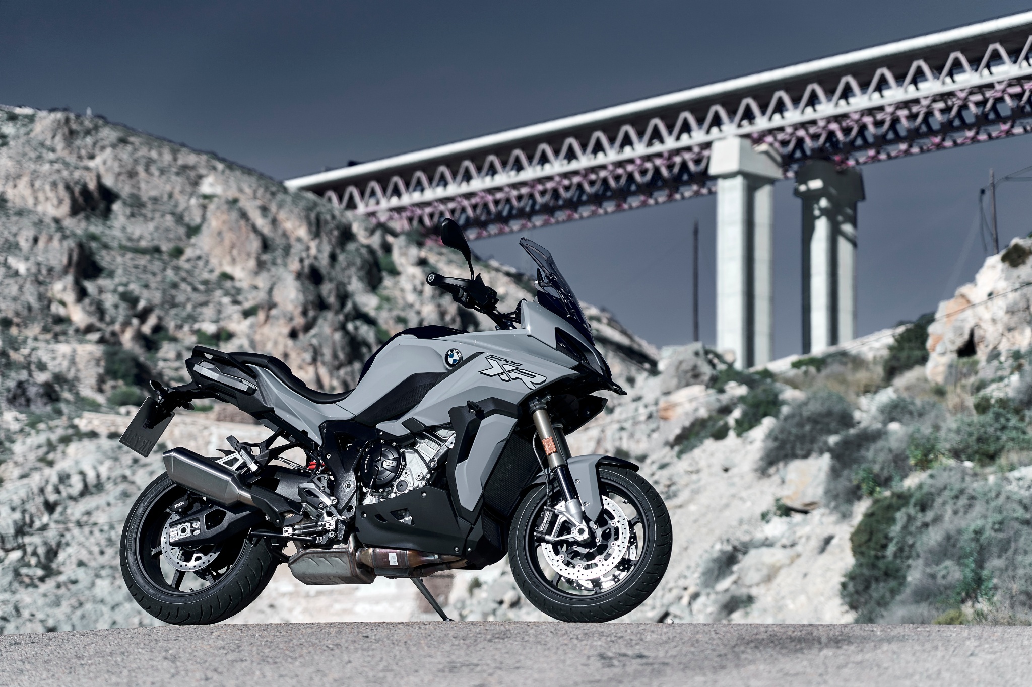 BMW S 1000 XR to hit Indian shores soon