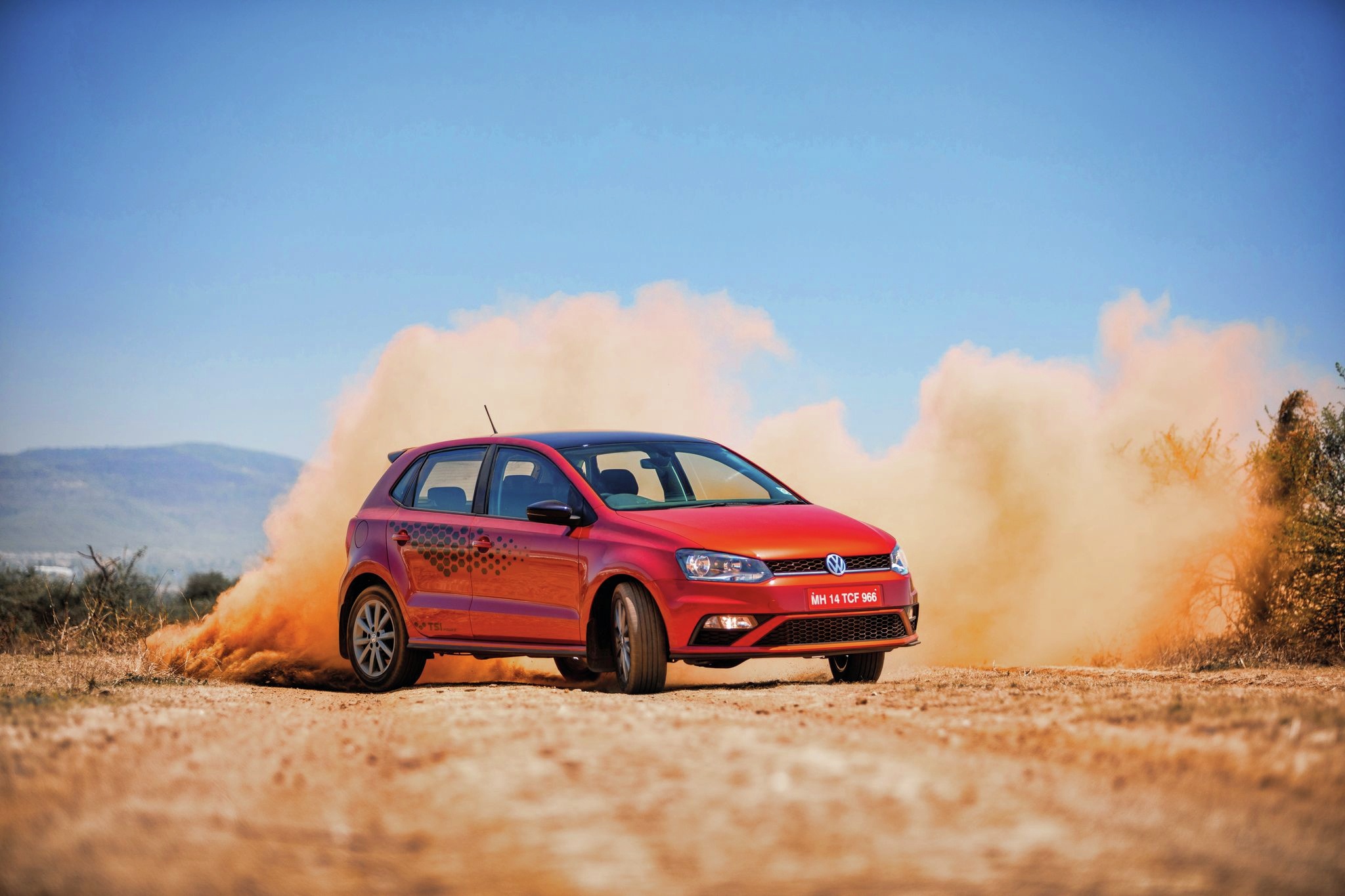 Volkswagen Polo TSI | Ten years young Volkswagen Polo TSI | Ten years young