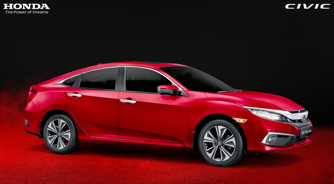 Honda launches BS6-ready diesel Civic at Rs 20.74 lakh Honda launches BS6-ready diesel Civic at Rs 20.74 lakh