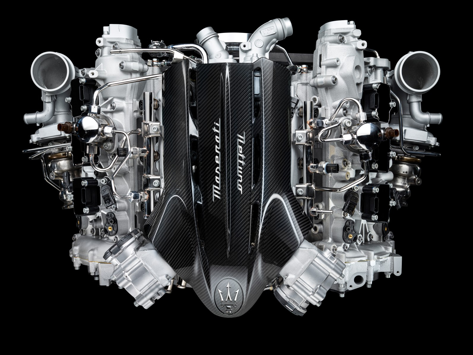 Maserati showcases Nettuno: an F1-based engine for road cars Maserati showcases Nettuno: an F1-based engine for road cars
