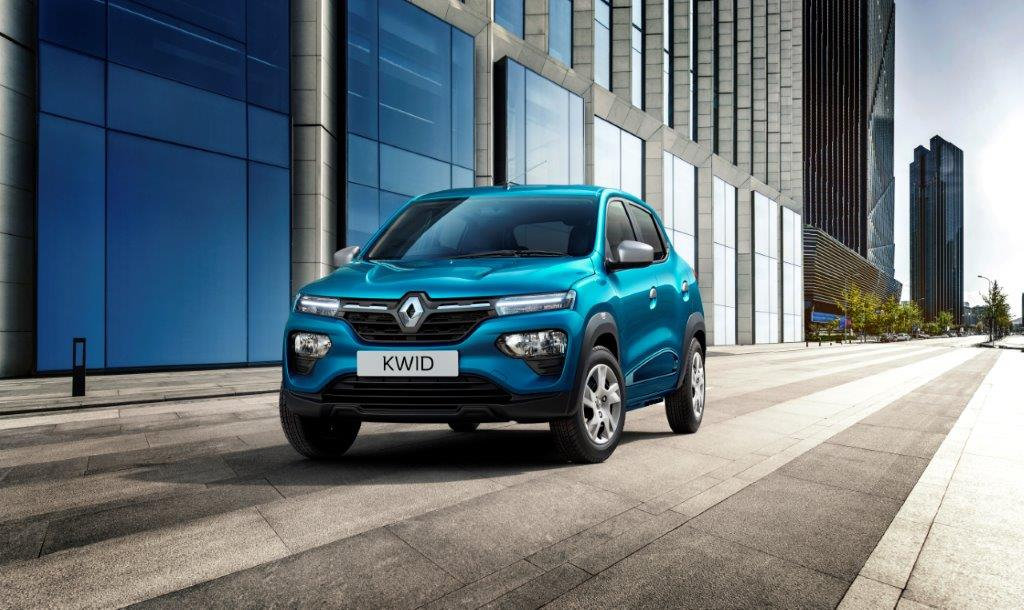 Renault India introduces RXL variant to Kwid lineup Renault India introduces RXL variant to Kwid lineup