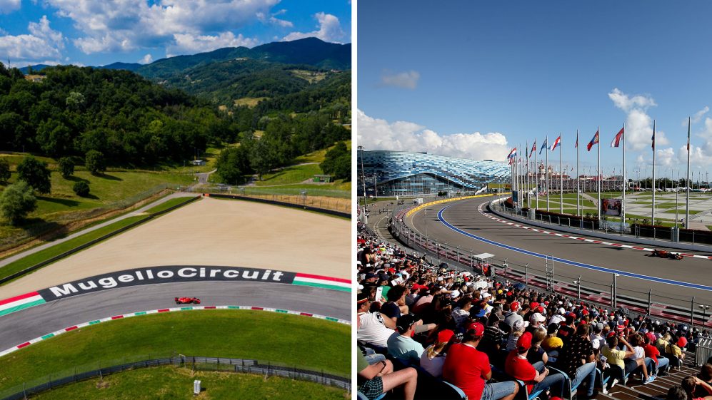 Revised 2020 Formula 1 calendar packs a pleasant surprise Revised 2020 Formula 1 calendar packs a pleasant surprise