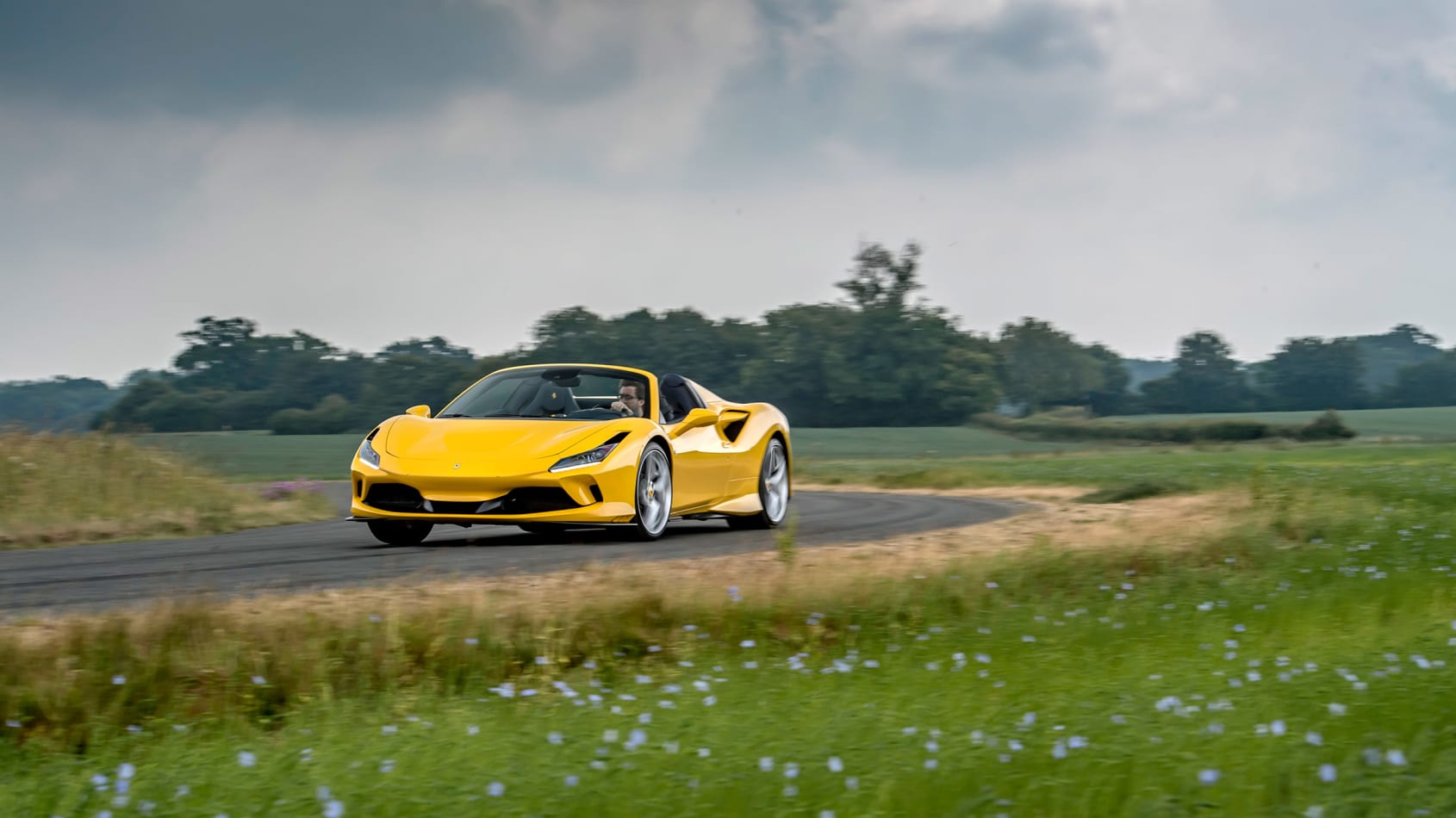 Ferrari F8 Spider 2020 review - the thorn in a McLaren 720S Spiders side Ferrari F8 Spider 2020 review - the thorn in a McLaren 720S Spiders side
