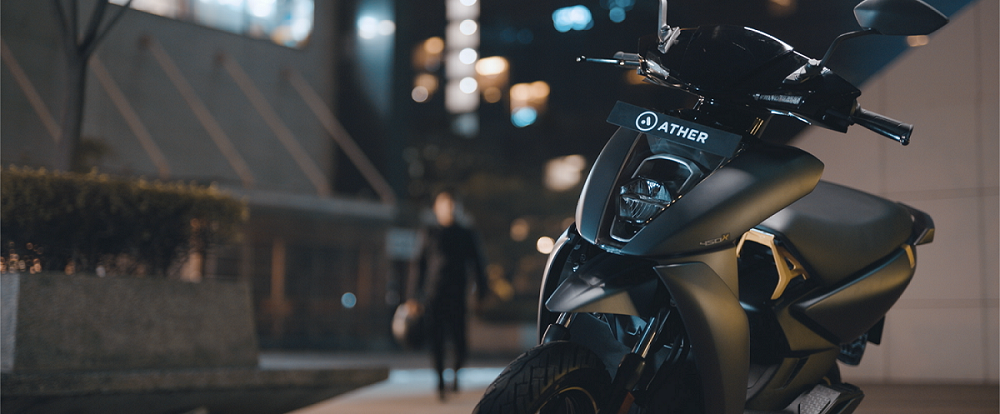 Hero MotoCorp invests Rs 84 crore in Ather Energy Hero MotoCorp invests Rs 84 crore in Ather Energy