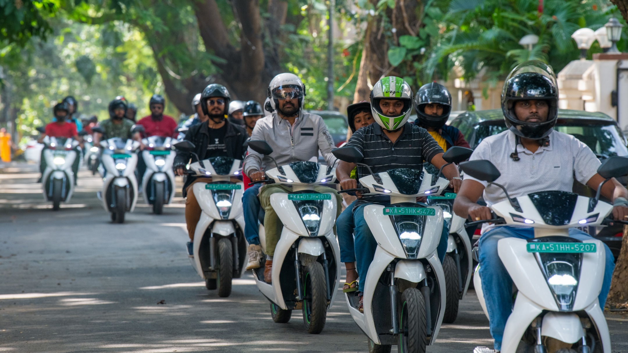 Ather Energy joins hands with CredR for a two-wheeler exchange program Ather Energy joins hands with CredR for a two-wheeler exchange program