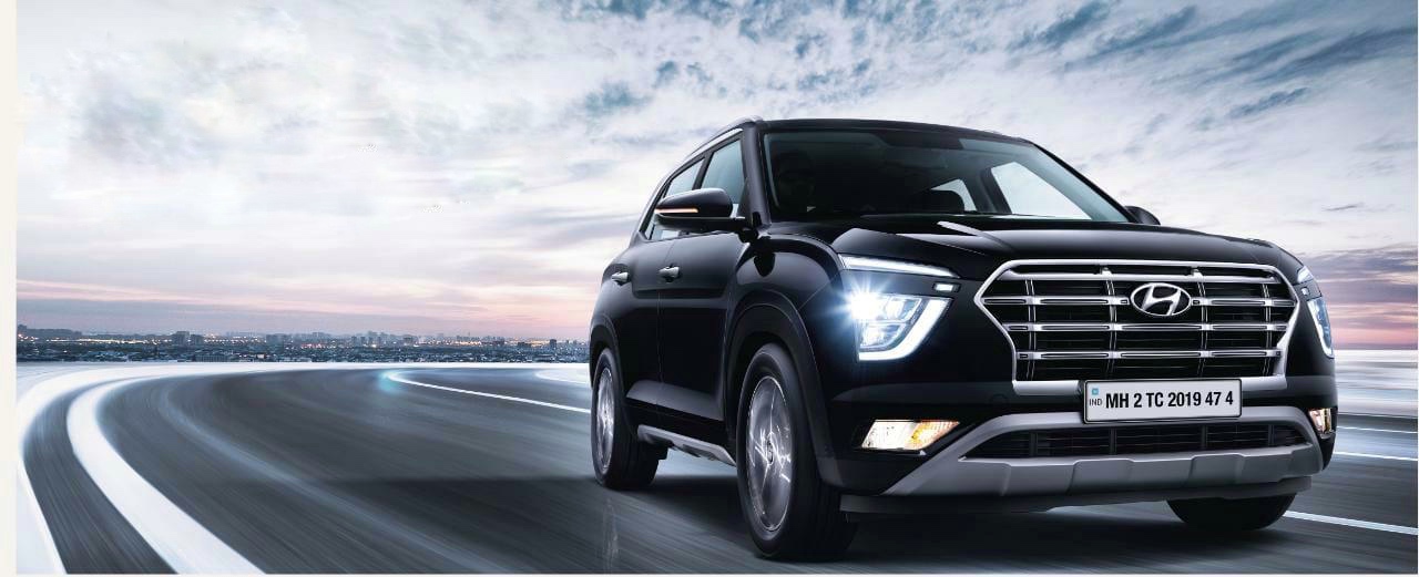 Hyundai records over 55,000 bookings for the Creta Hyundai records over 55,000 bookings for the Creta