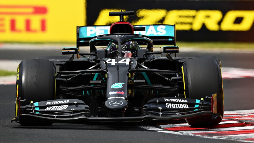 Hamilton secures eighth Hungarian Grand Prix win, pushing Verstappen down to second Hamilton secures eighth Hungarian Grand Prix win, pushing Verstappen down to second