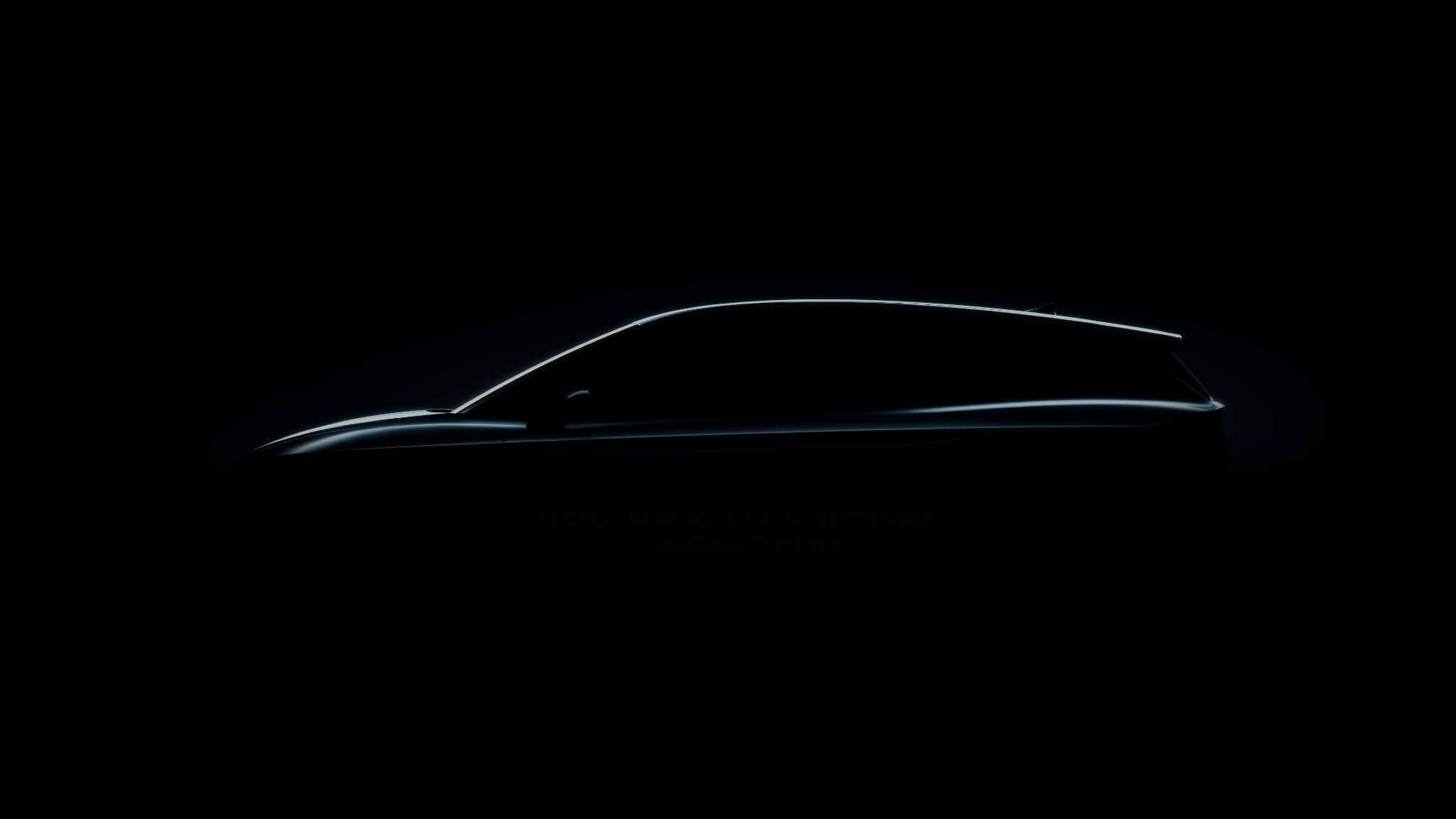 Skoda Enyaq iV to be showcased on September 1 Skoda Enyaq iV to be showcased on September 1