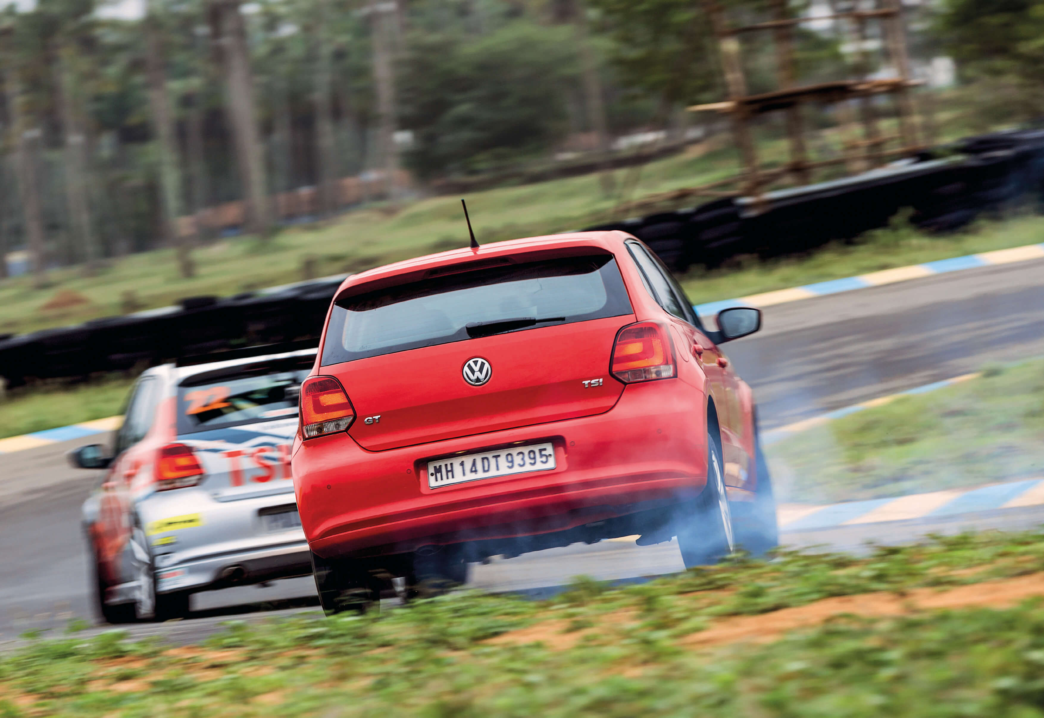 Evolution of the Volkswagen Polo | Pasts entwined