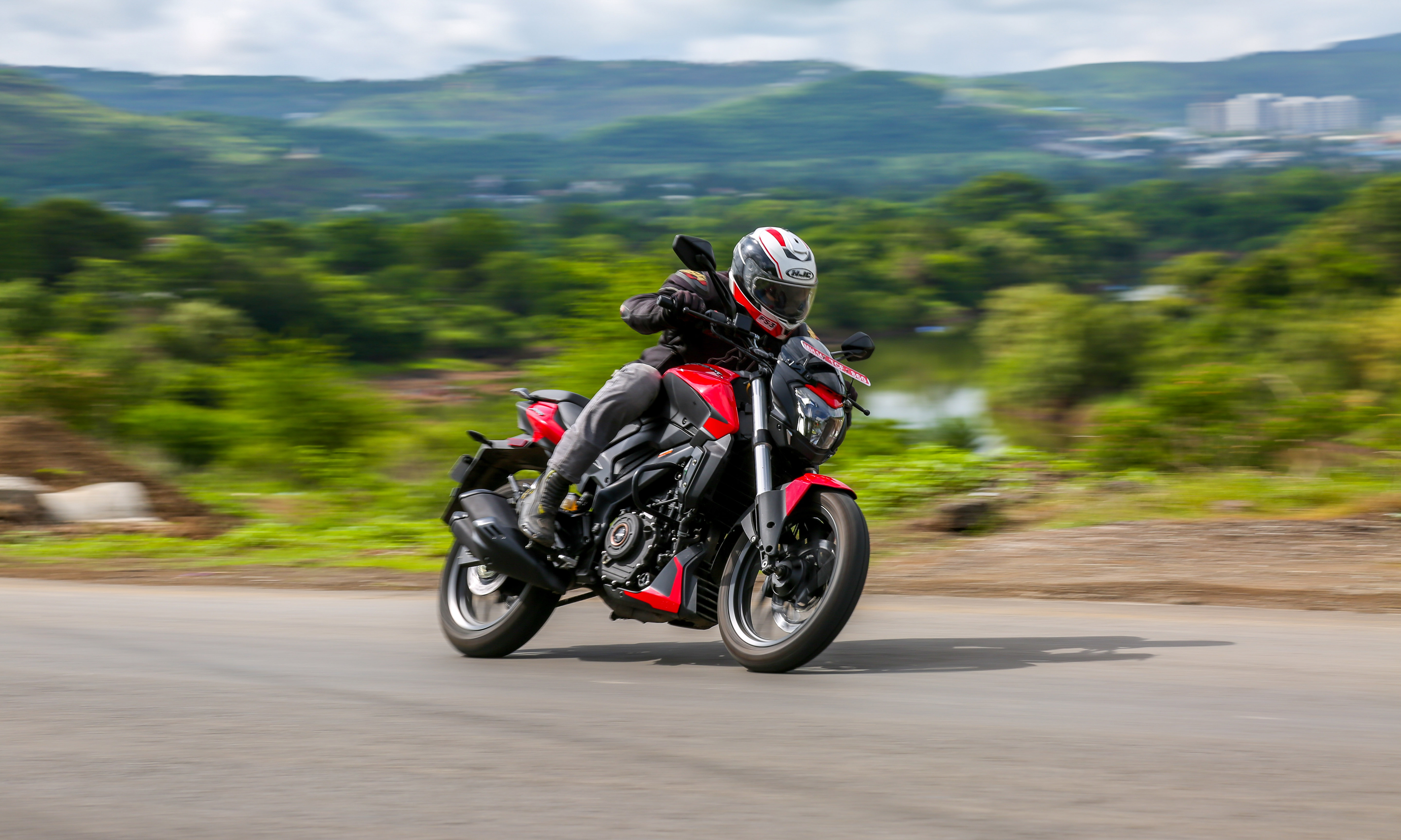 Bajaj Dominar 250 | First ride review Bajaj Dominar 250 | First ride review