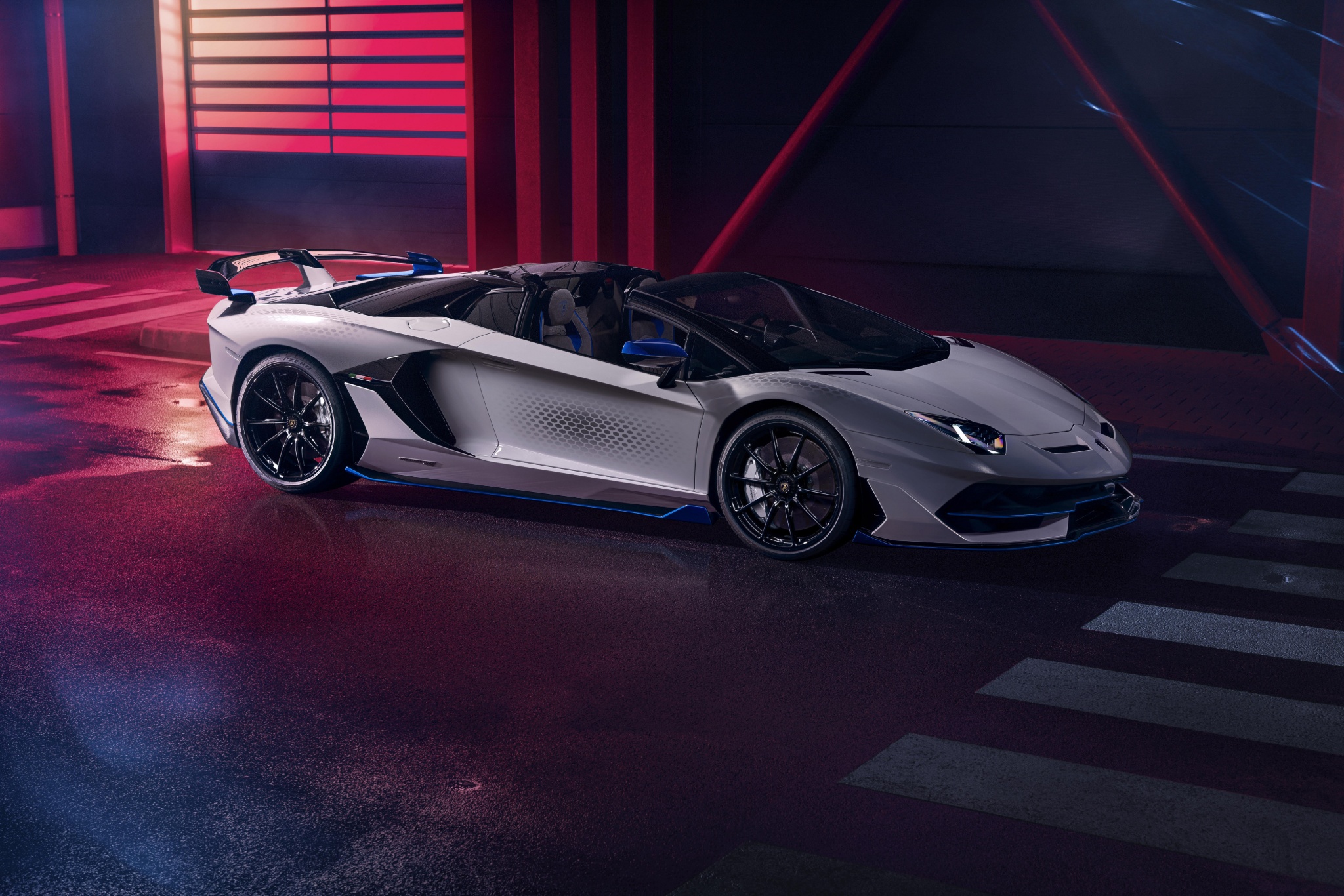 Lamborghini teases the super-rare Aventador SVJ Xago Lamborghini teases the super-rare Aventador SVJ Xago
