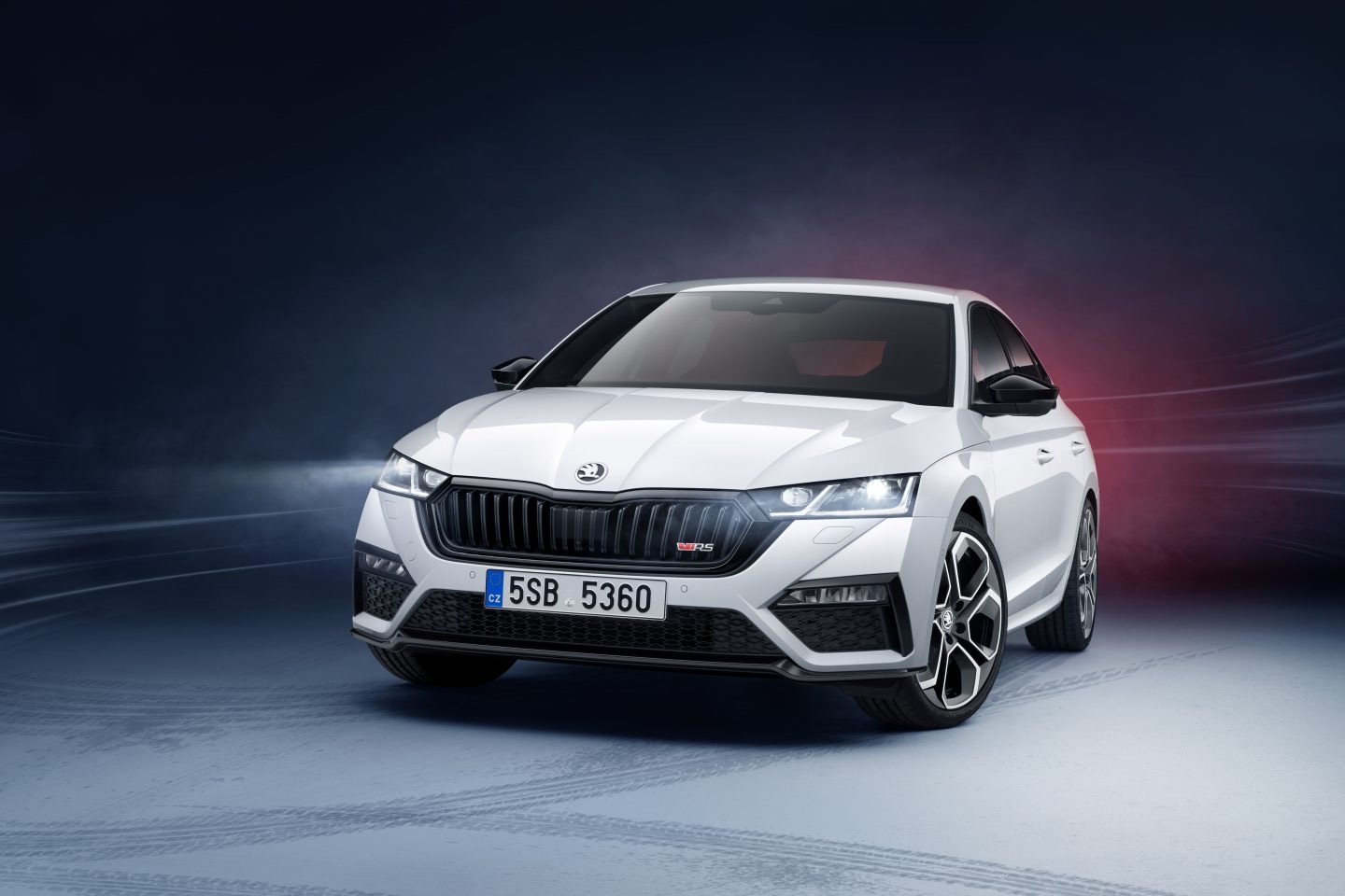 Fourth-gen Skoda Octavia RS range revealed