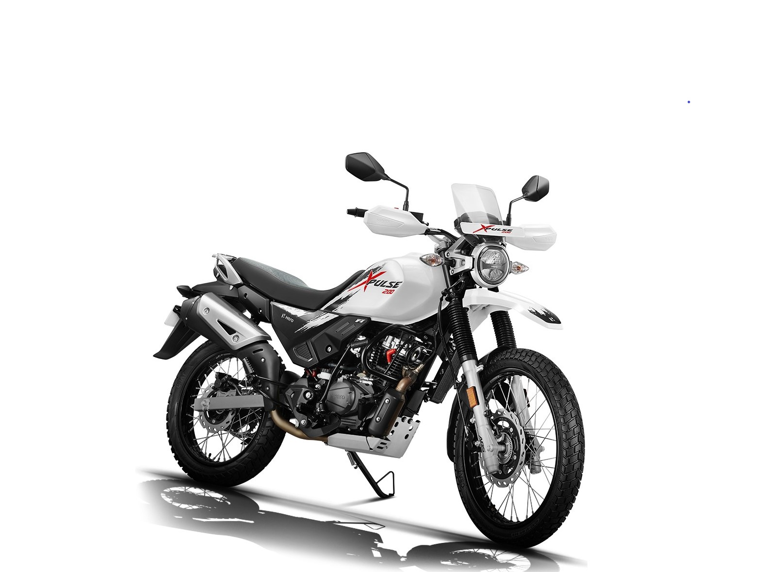 Hero Motocorp launches BS6-ready XPulse 200 at Rs 1.12 lakh Hero Motocorp launches BS6-ready XPulse 200 at Rs 1.12 lakh