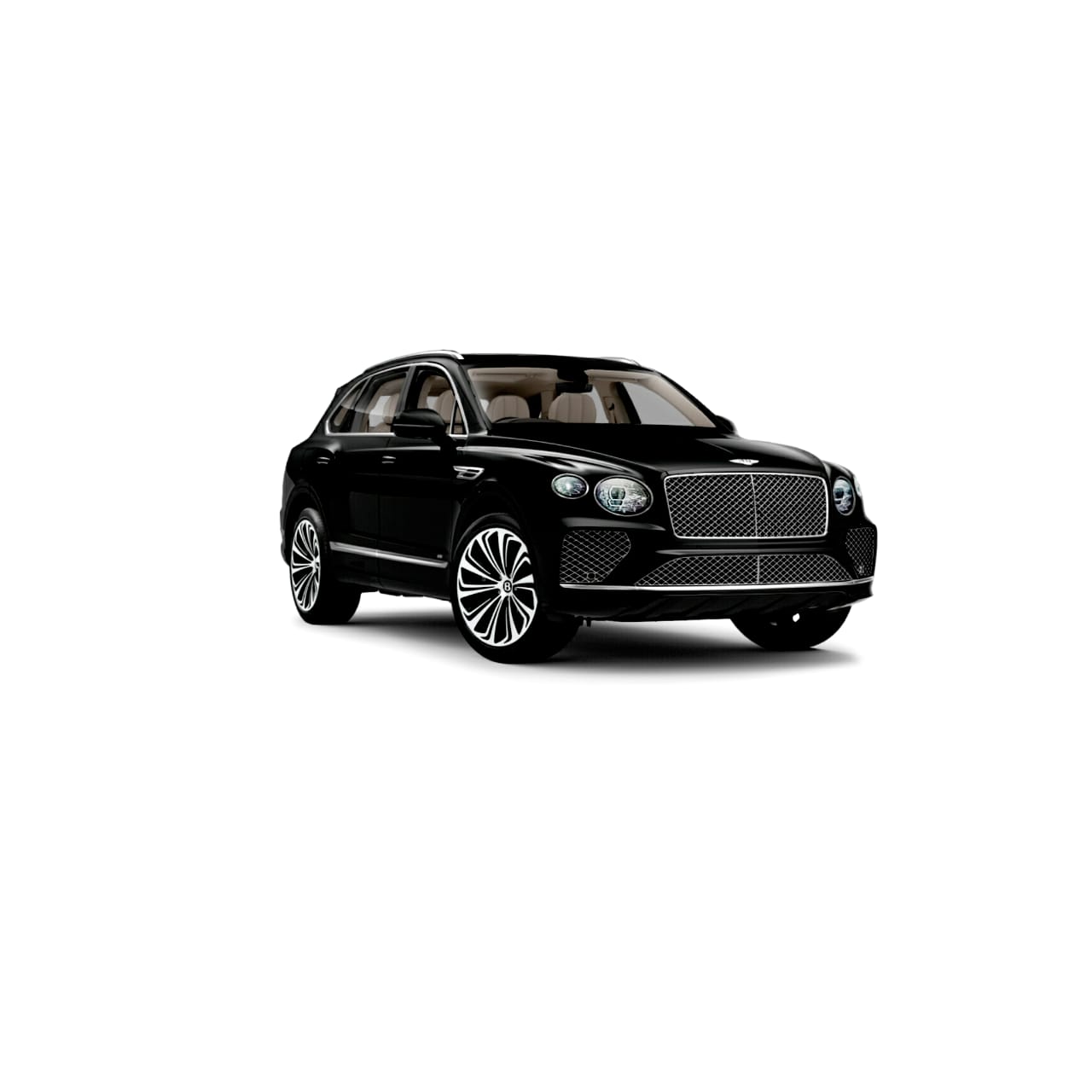 A detailed look into the four-seat option specifications of the Bentley Bentayga A detailed look into the four-seat option specifications of the Bentley Bentayga