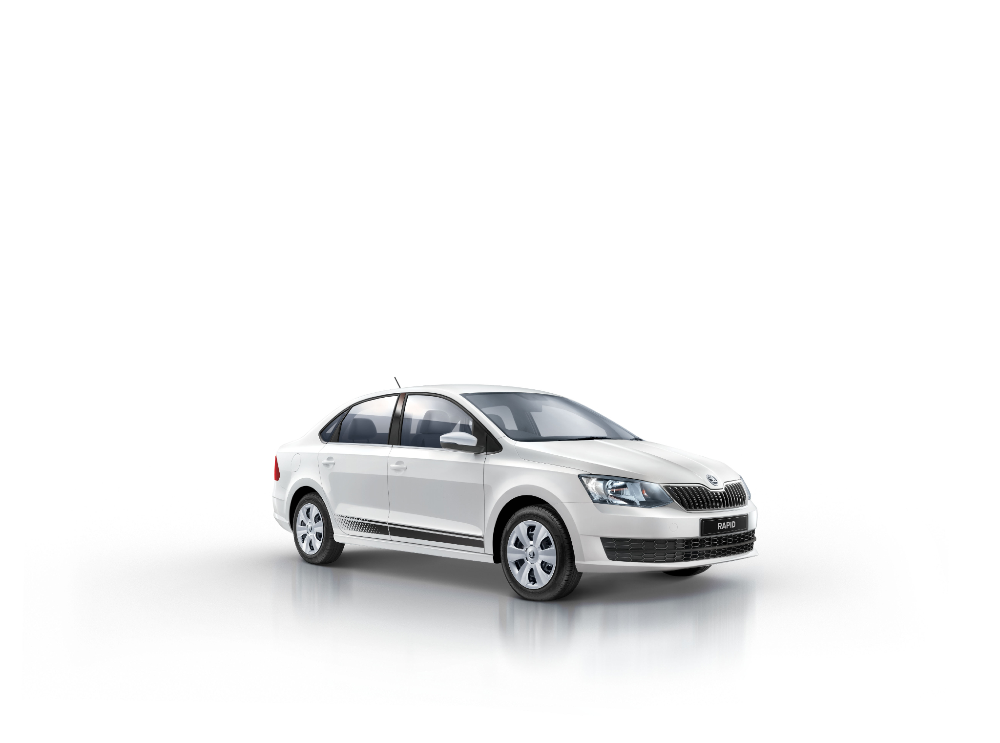 Skoda Rapid Rider Plus launched at Rs 7.99 lakh Skoda Rapid Rider Plus launched at Rs 7.99 lakh