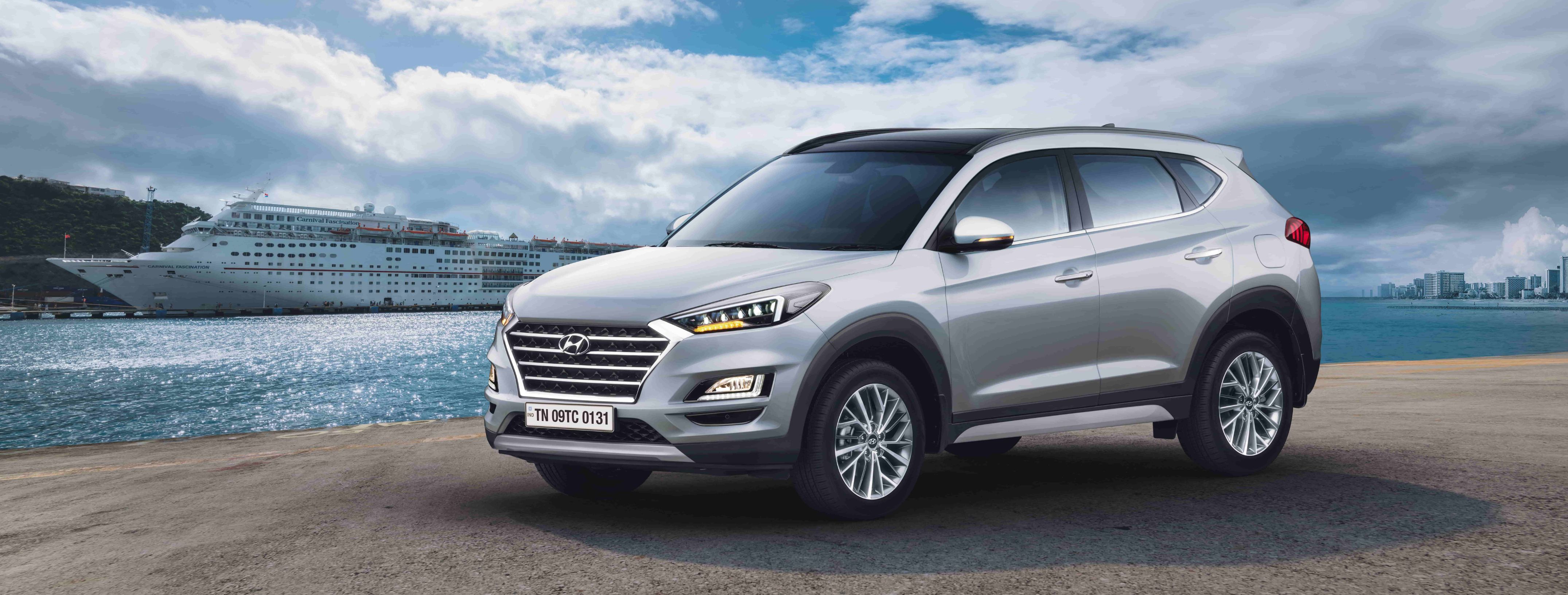 Hyundai launches facelifted Tucson for Rs 22.3 lakh Hyundai launches facelifted Tucson for Rs 22.3 lakh