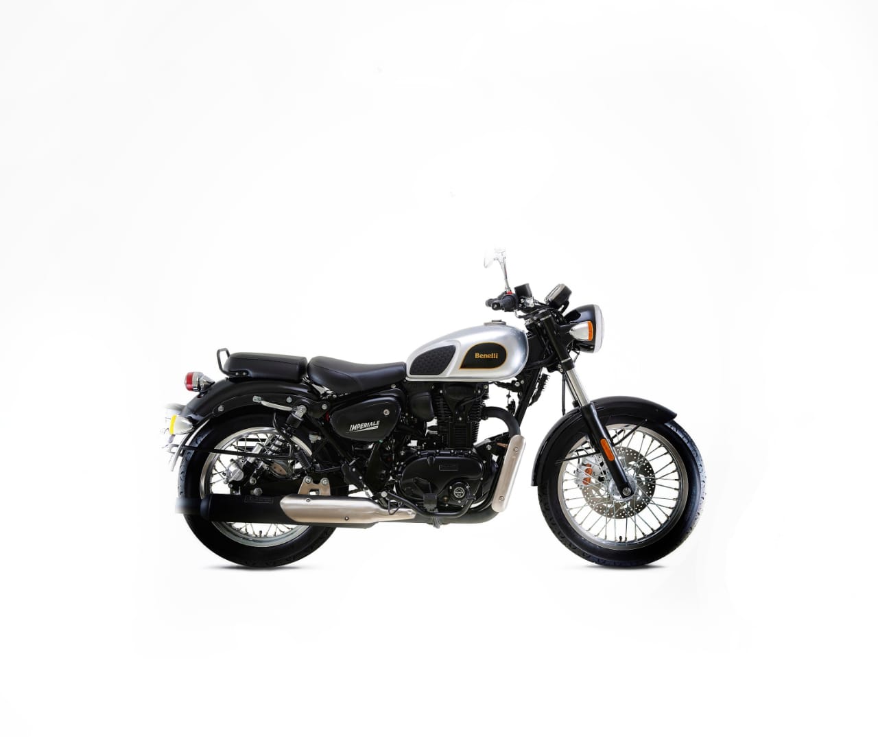 BS6 Benelli Imperiale 400 launched at Rs 1.99 lakh BS6 Benelli Imperiale 400 launched at Rs 1.99 lakh