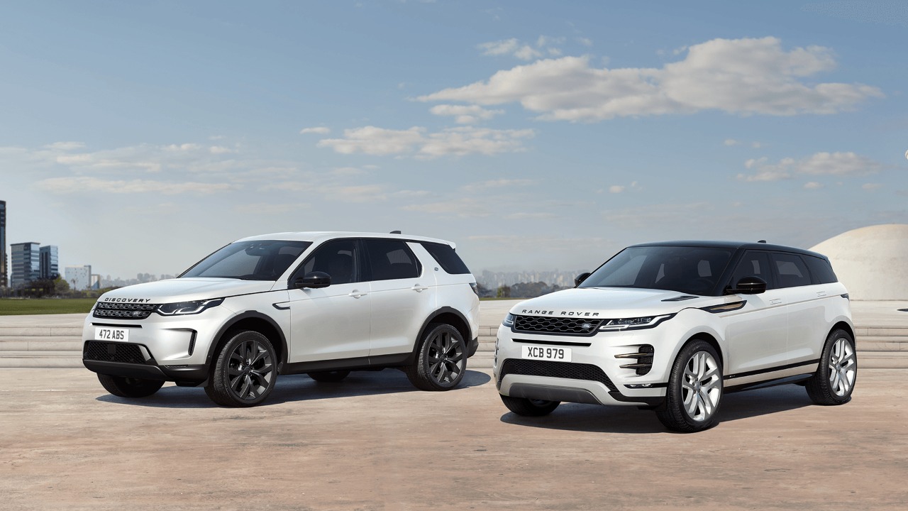 Land Rover begins deliveries of petrol Discovery Sport and Evoque Land Rover begins deliveries of petrol Discovery Sport and Evoque