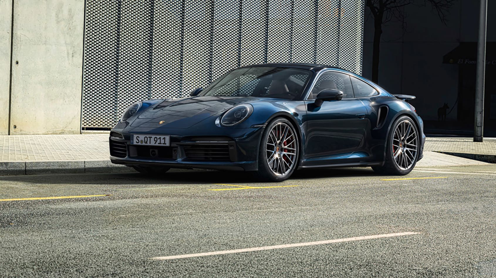 2020 Porsche 911 Turbo revealed – non-S model arrives with 572bhp 2020 Porsche 911 Turbo revealed – non-S model arrives with 572bhp