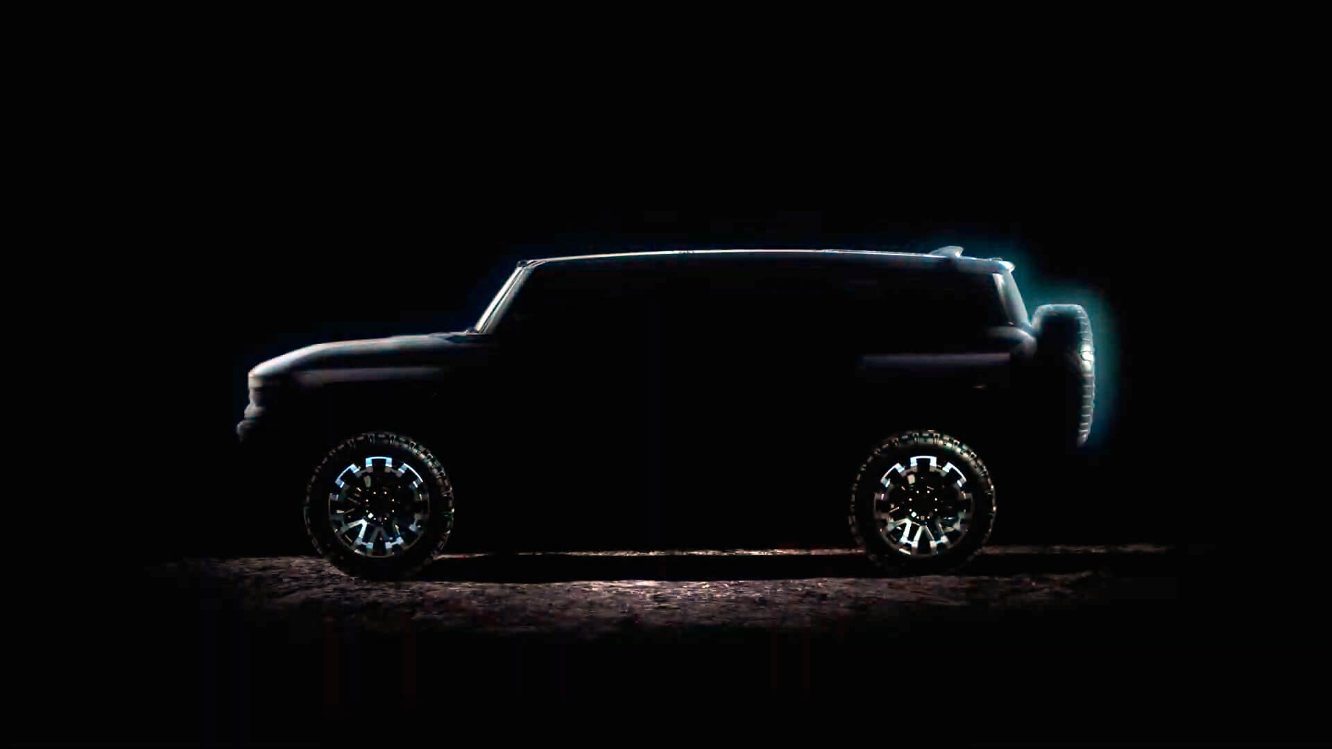 GMC teases the electric Hummer, here are the details you need to know GMC teases the electric Hummer, here are the details you need to know