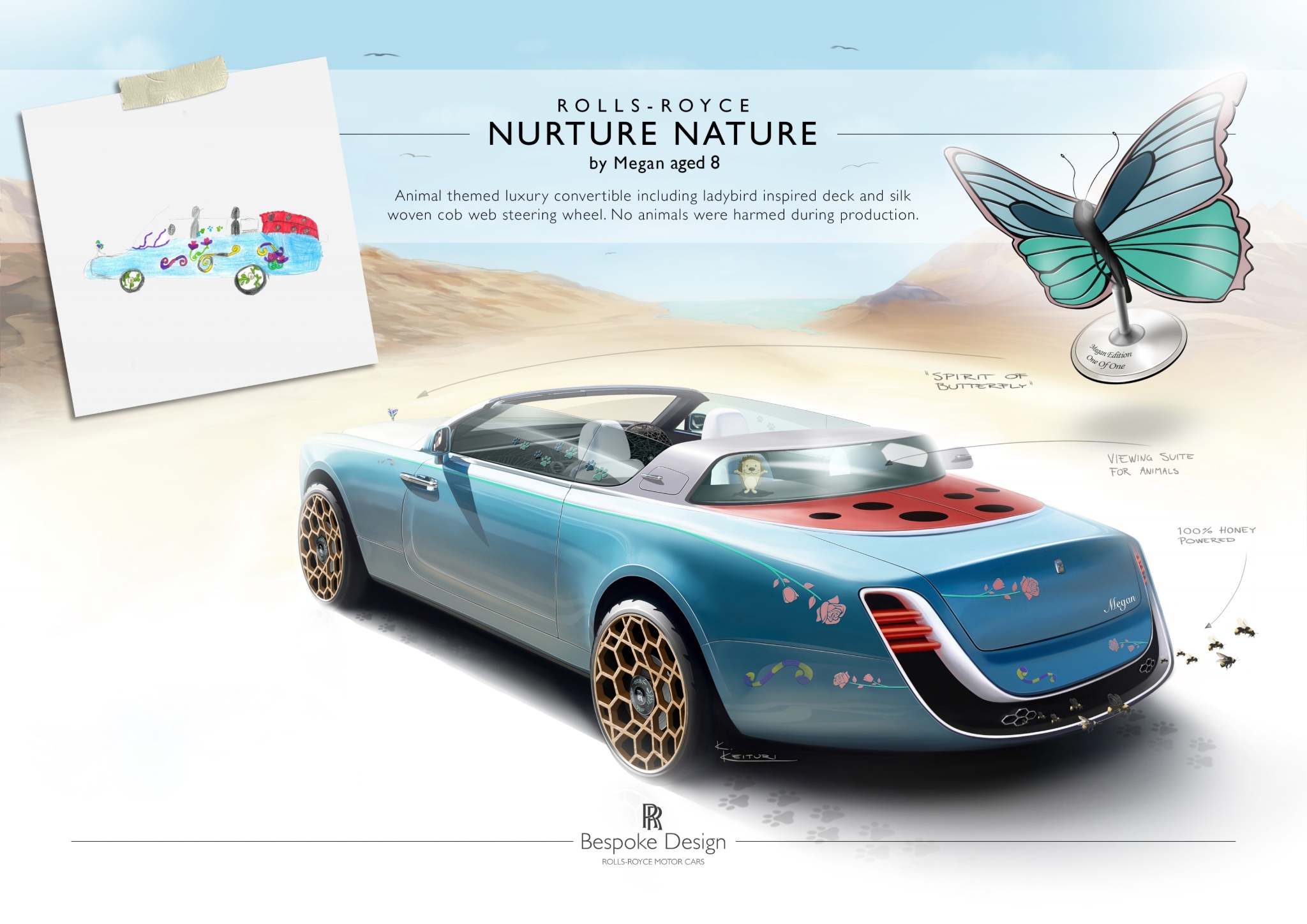 Shortlist announced in Rolls-Royce Young Designer Competition Shortlist announced in Rolls-Royce Young Designer Competition
