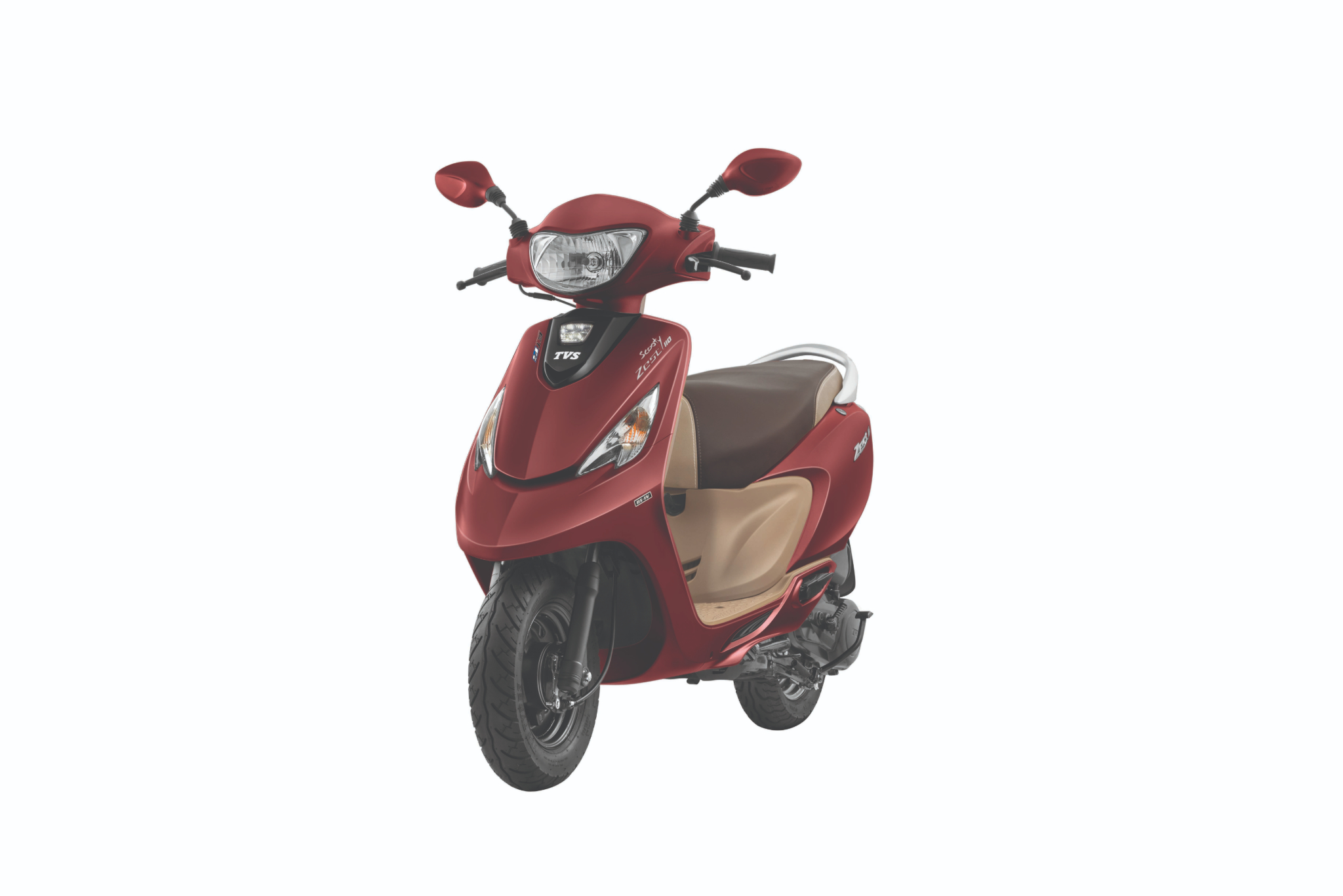 TVS launches the BS6-ready Zest 110 at Rs 58,460 TVS launches the BS6-ready Zest 110 at Rs 58,460