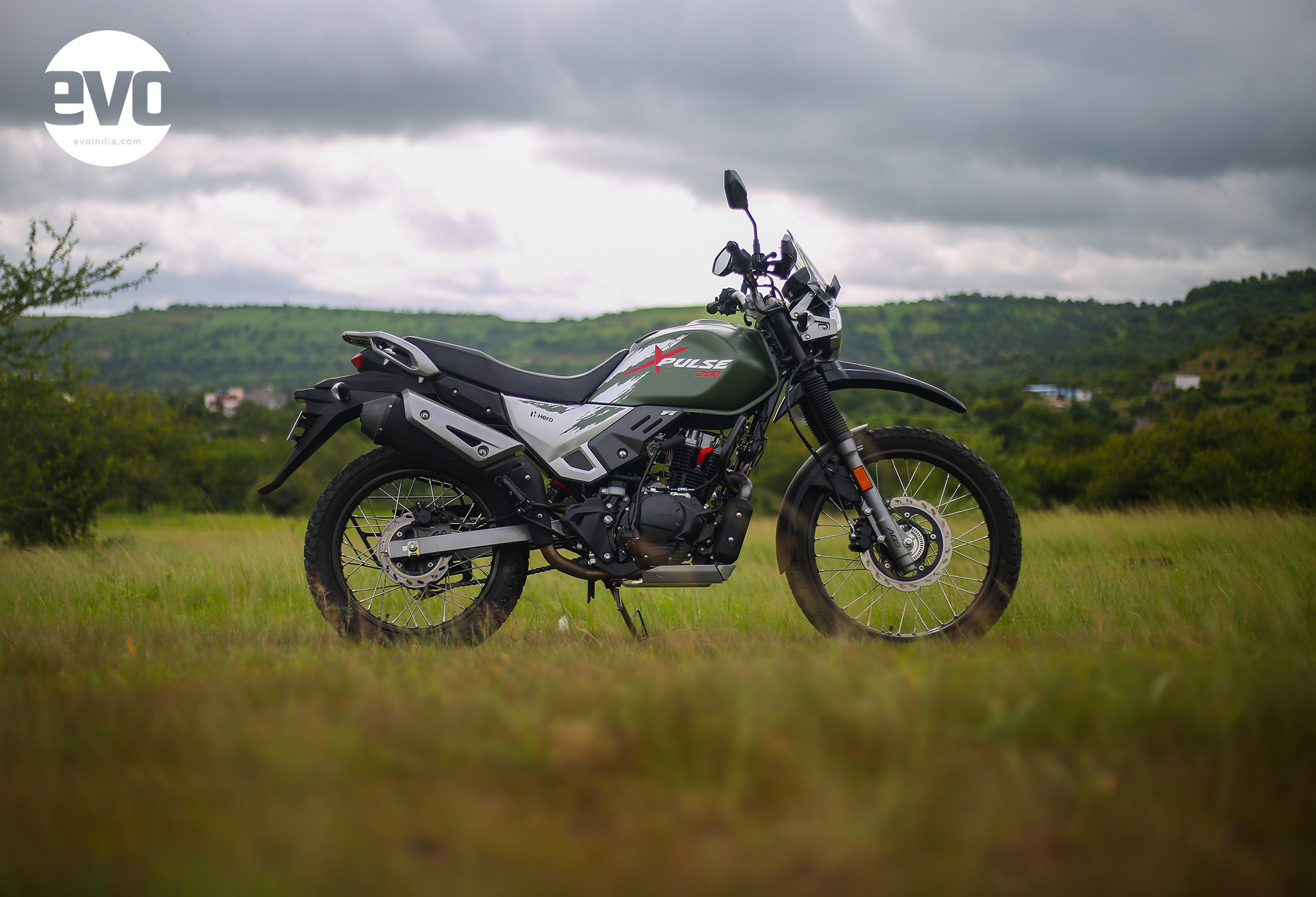 Hero Xpulse 200 BS6 review Hero Xpulse 200 BS6 review