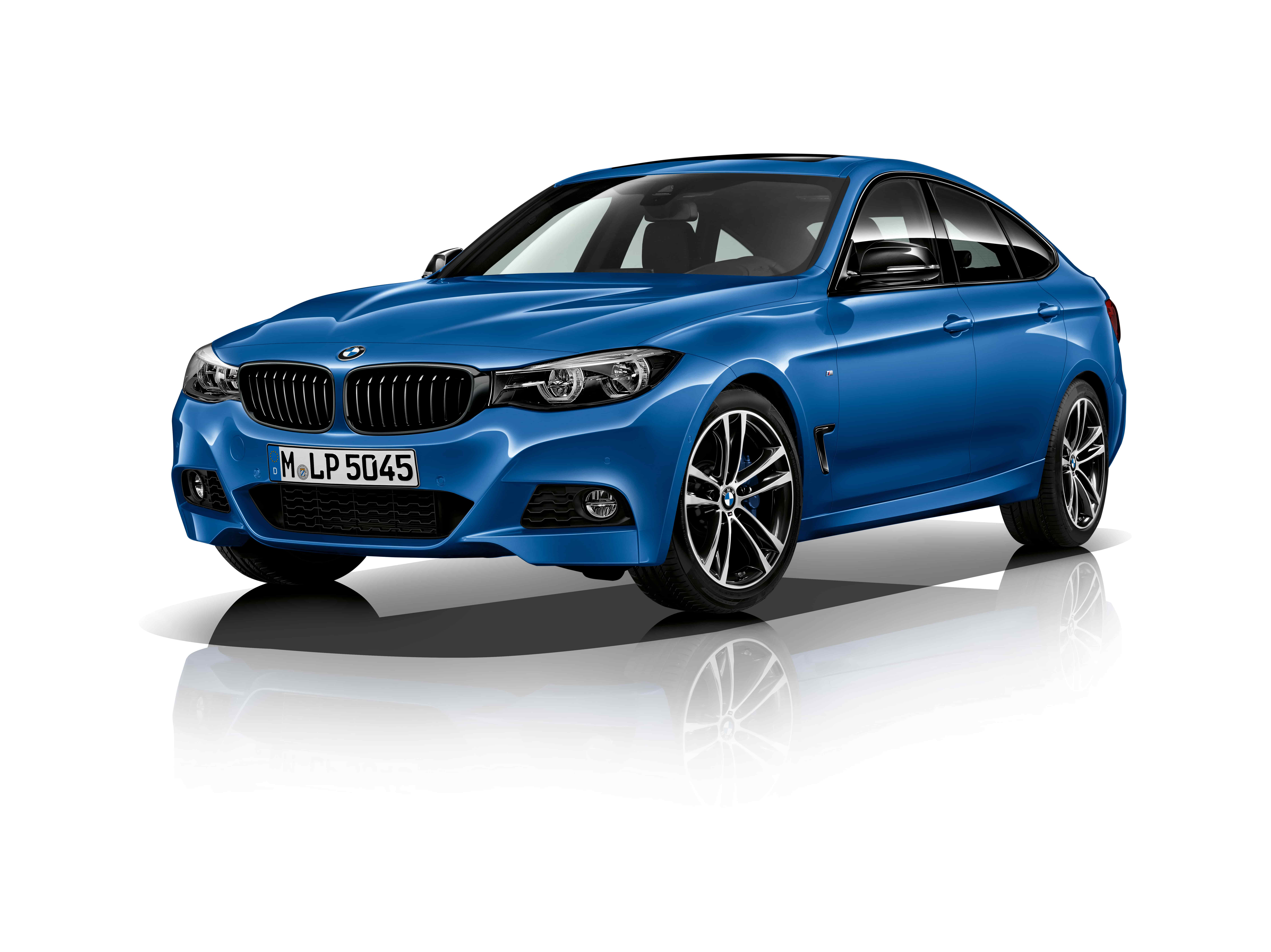 BMW launches 3 Series Gran Turismo Shadow Edition at Rs 42.5 lakh BMW launches 3 Series Gran Turismo Shadow Edition at Rs 42.5 lakh