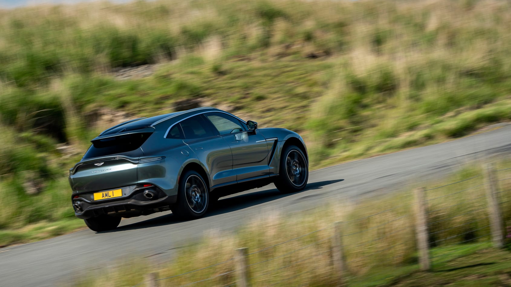 Aston Martin DBX review - the first performance SUV to deliver on its promise Aston Martin DBX review - the first performance SUV to deliver on its promise
