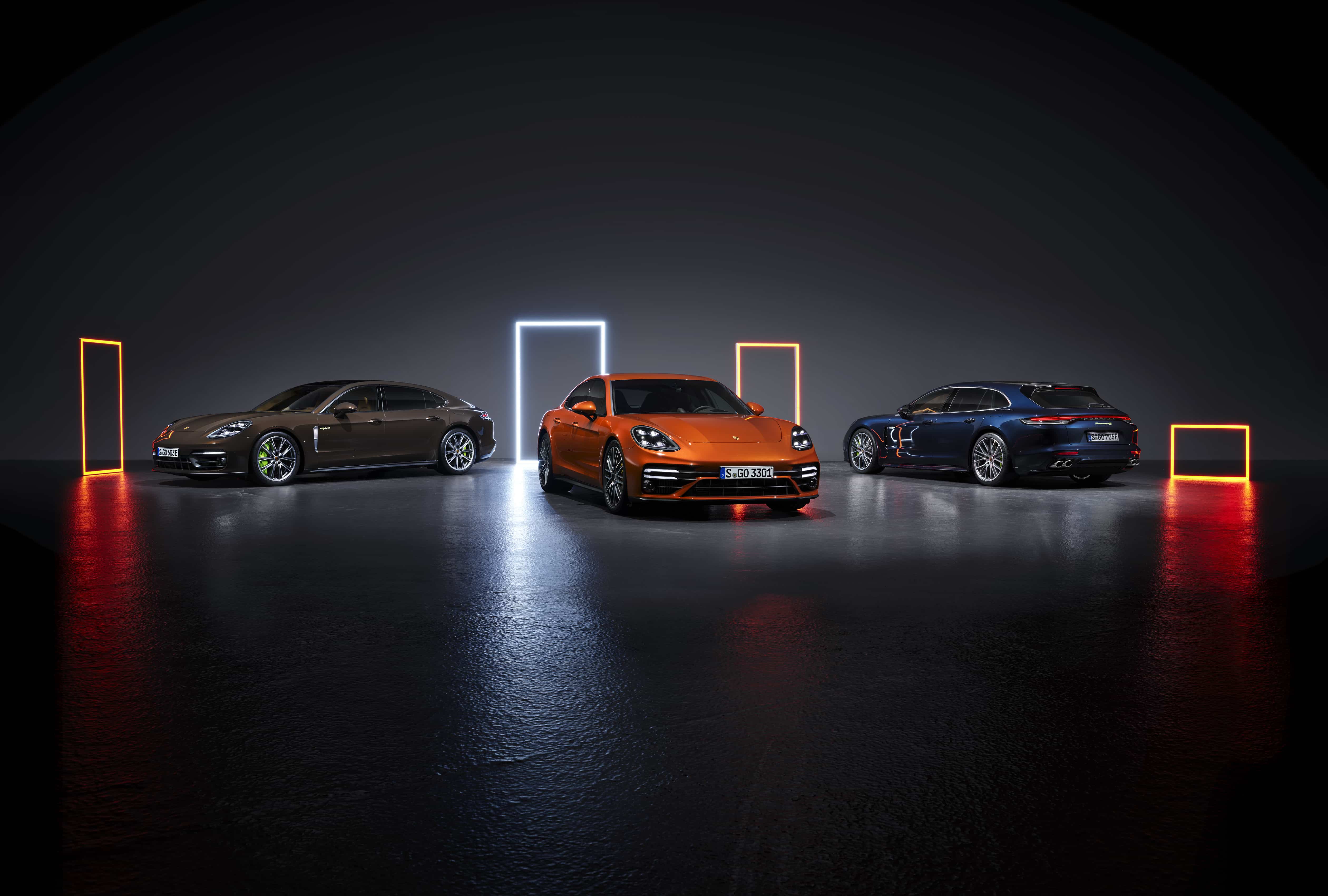 Porsche unveils 2021 Panamera, and it has a Nurburgring record to its name! Porsche unveils 2021 Panamera, and it has a Nurburgring record to its name!