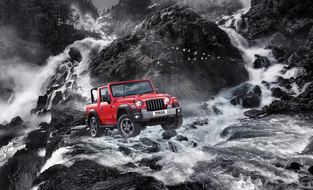 The new Mahindra Thar: Everything you need to know The new Mahindra Thar: Everything you need to know