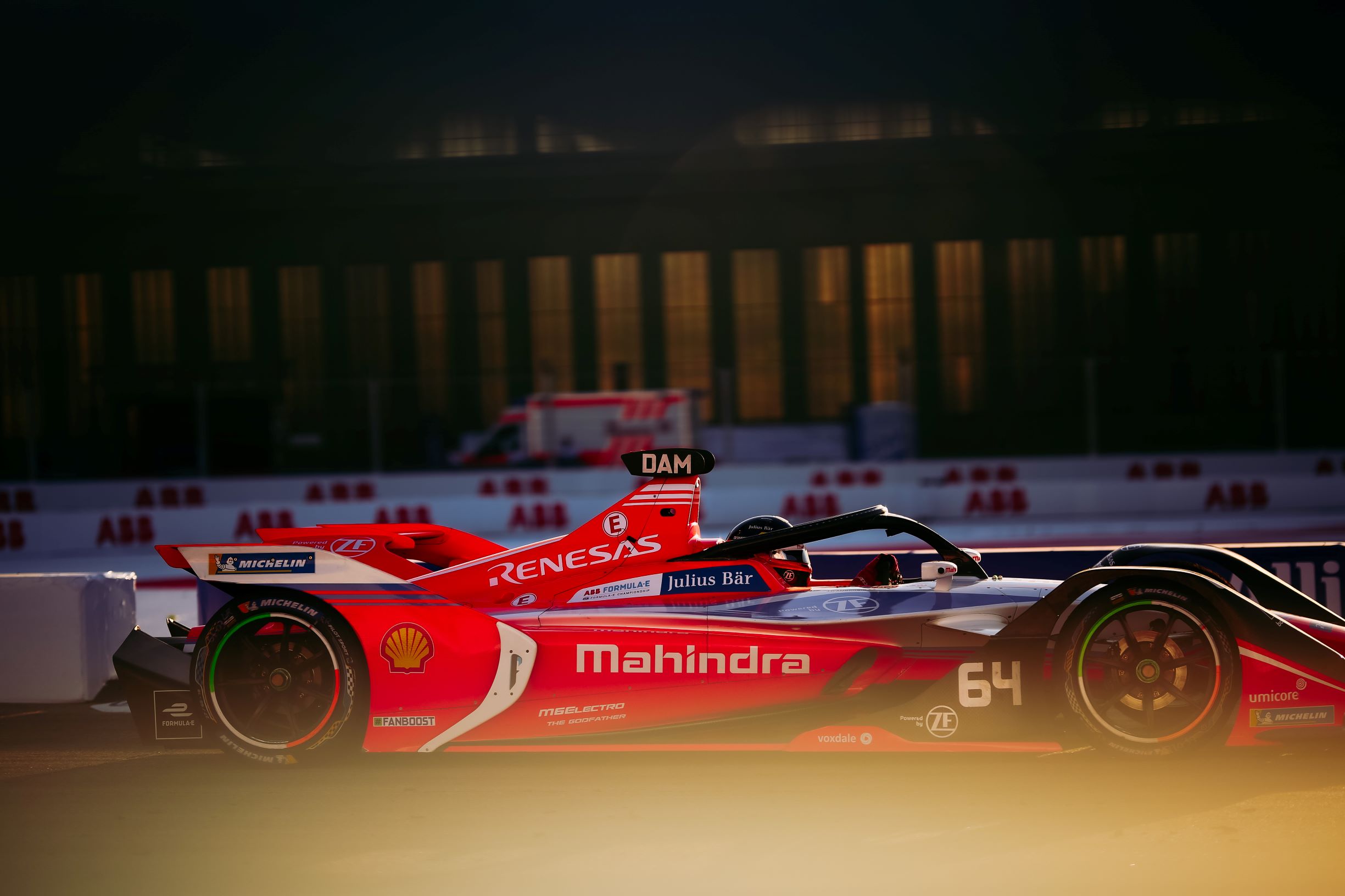 Mahindra Racing finishes the sixth Formula E season in ninth position Mahindra Racing finishes the sixth Formula E season in ninth position