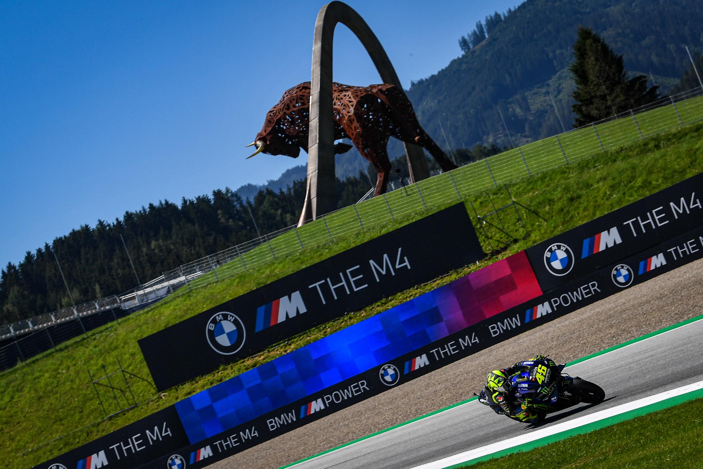 Styrian GP set to be 900th premier class race Styrian GP set to be 900th premier class race