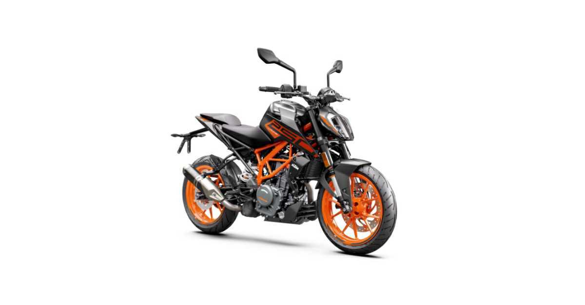 Upgraded KTM 250 Duke launched at Rs 2.09 lakh Upgraded KTM 250 Duke launched at Rs 2.09 lakh