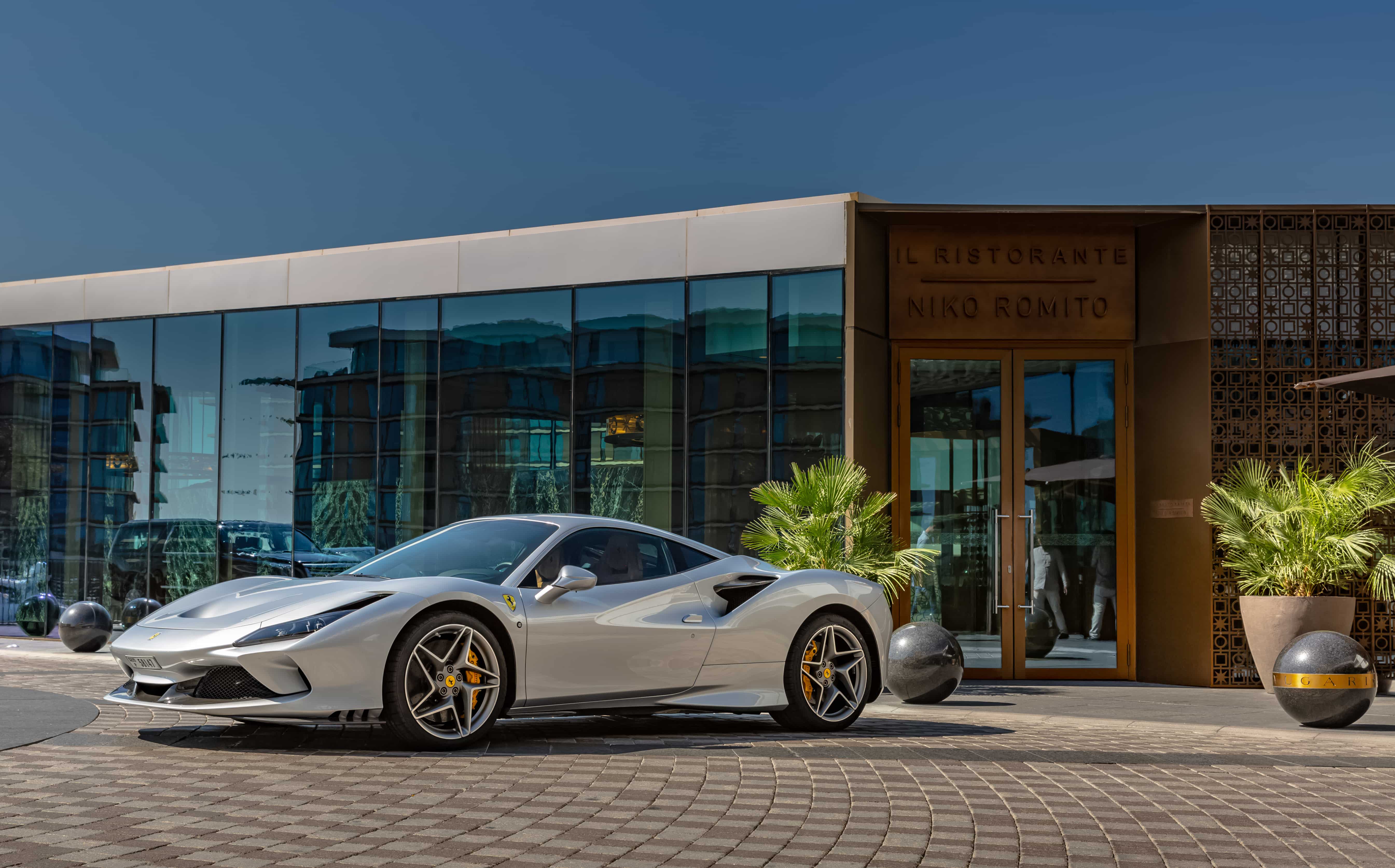Ferrari F8 Tributo launched in India at Rs 4.02 crore Ferrari F8 Tributo launched in India at Rs 4.02 crore