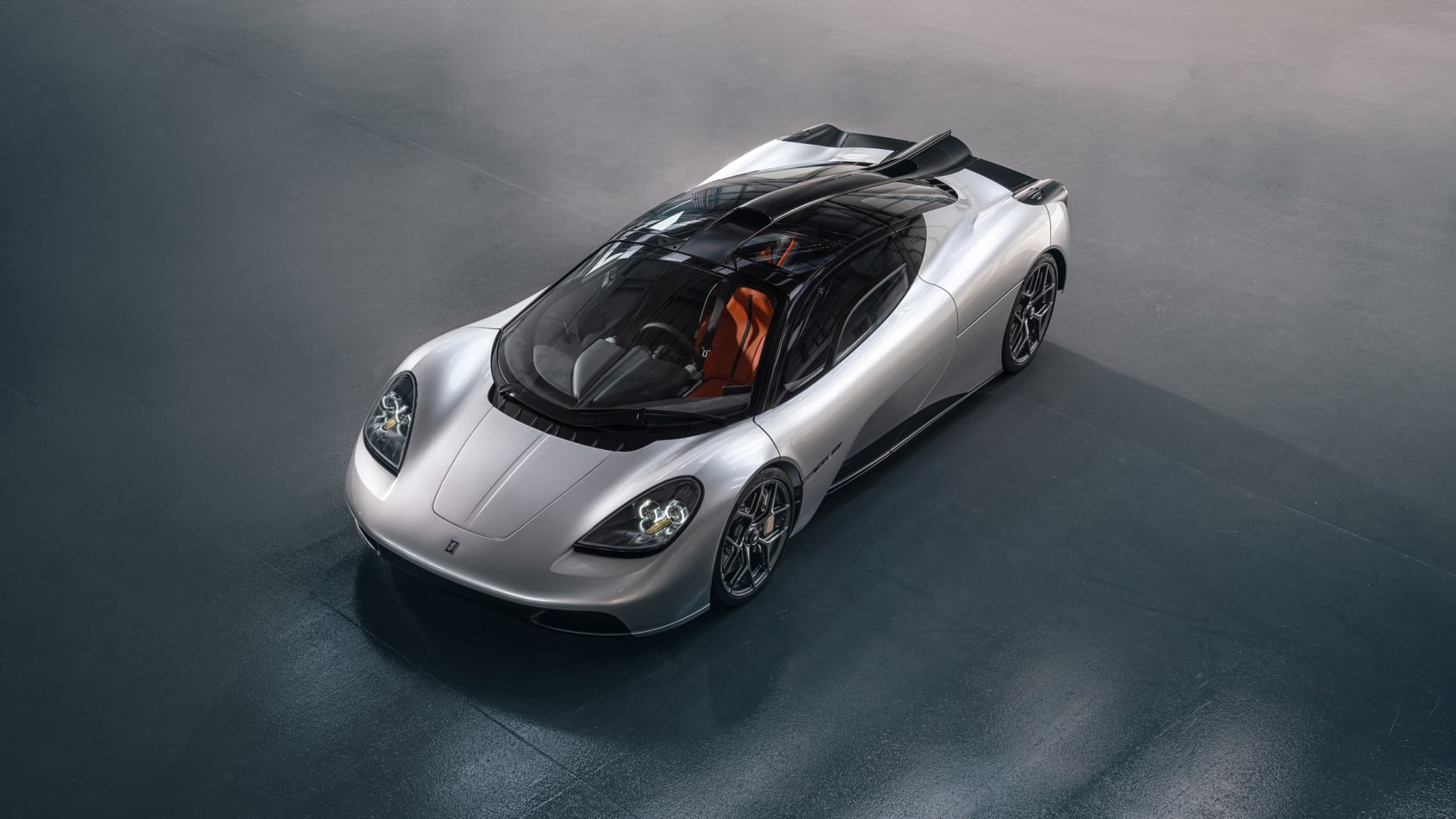 Gordon Murray Automotive T.50 revealed – the real McLaren F1 successor Gordon Murray Automotive T.50 revealed – the real McLaren F1 successor