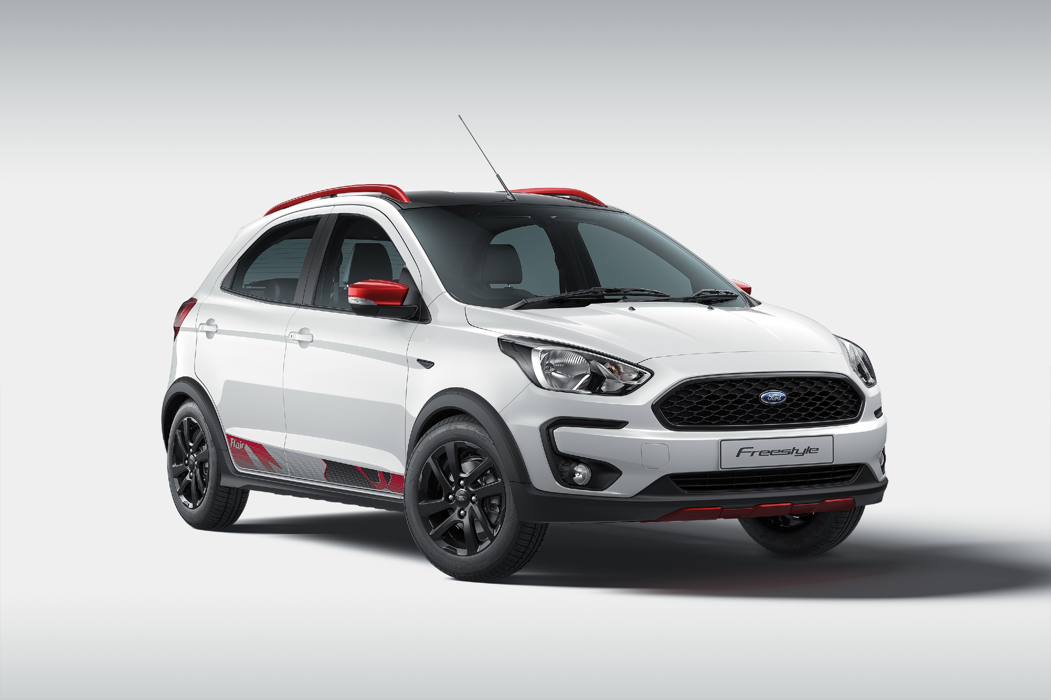 Ford Freestyle Flair trim launched Ford Freestyle Flair trim launched