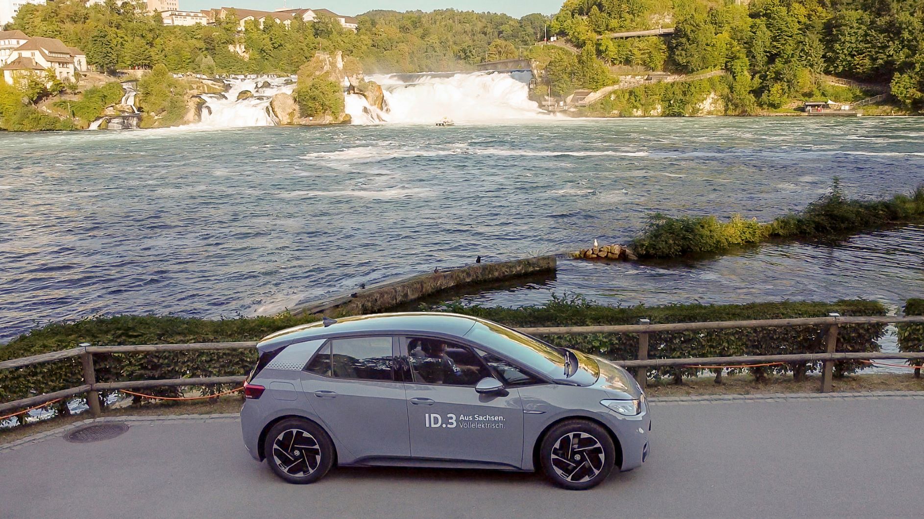 Volkswagen ID.3 does 531km on a single charge!