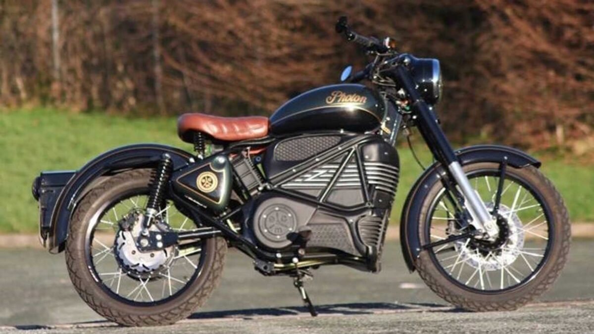 Royal Enfield’s CEO confirms electric bike plans Royal Enfield’s CEO confirms electric bike plans