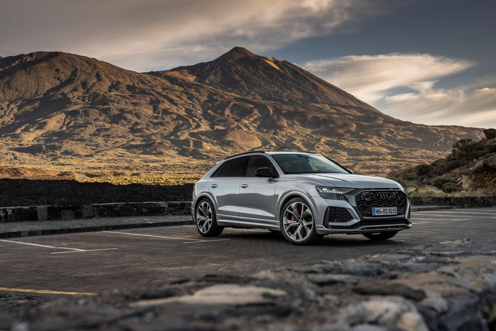 Audi RS Q8 launch confirmed for August 27 Audi RS Q8 launch confirmed for August 27