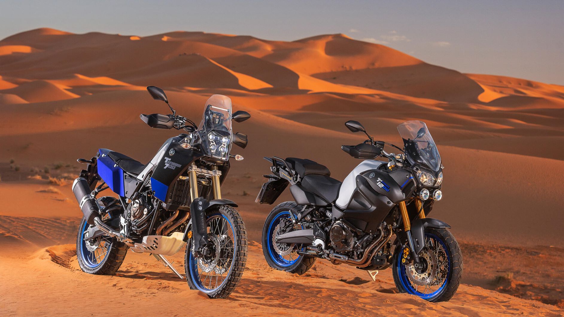 Is there a Ténéré 300 on the way from Yamaha? Is there a Ténéré 300 on the way from Yamaha?