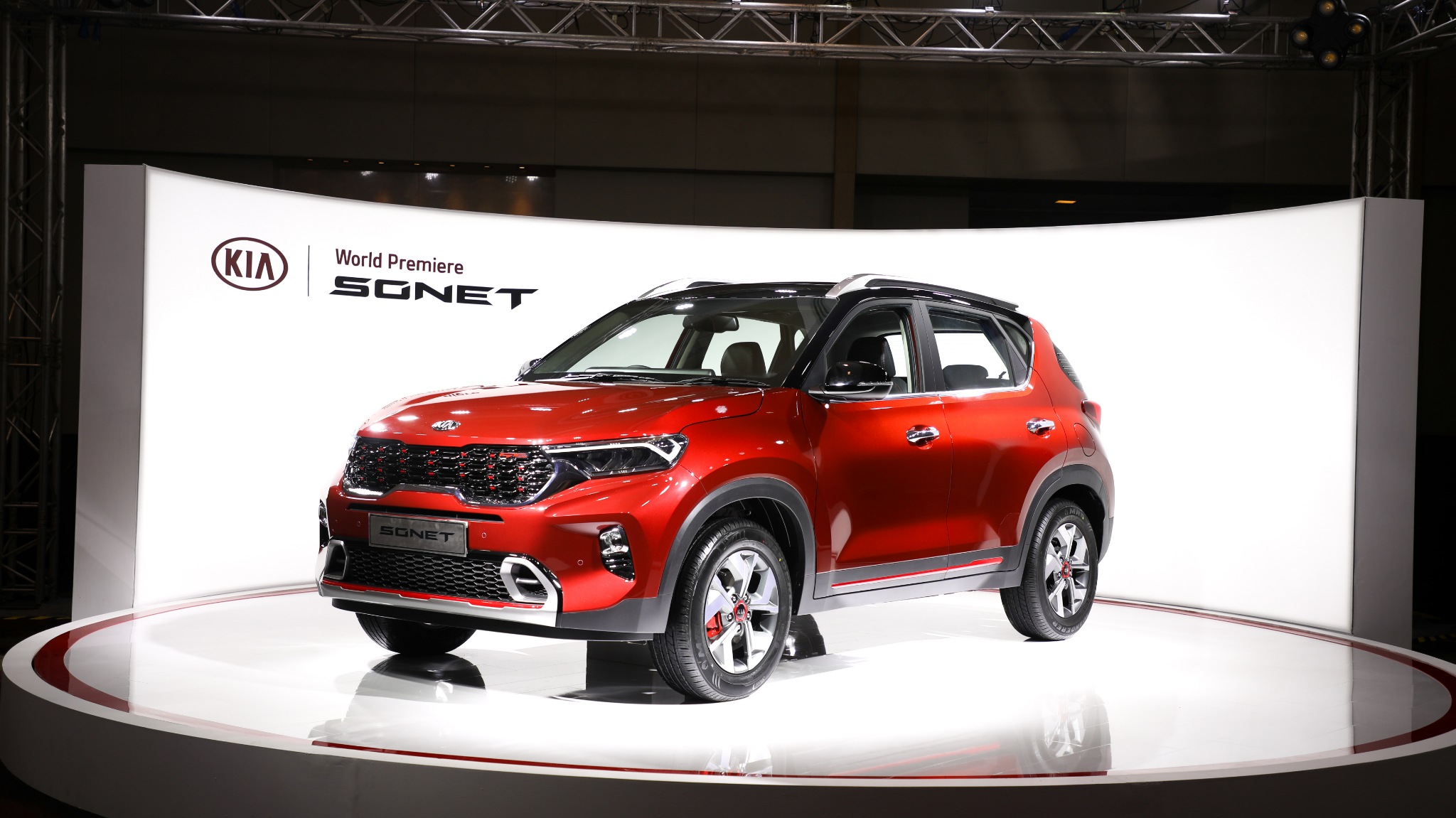 Kia Sonet first impressions review: Talking exteriors, interiors and features Kia Sonet first impressions review: Talking exteriors, interiors and features