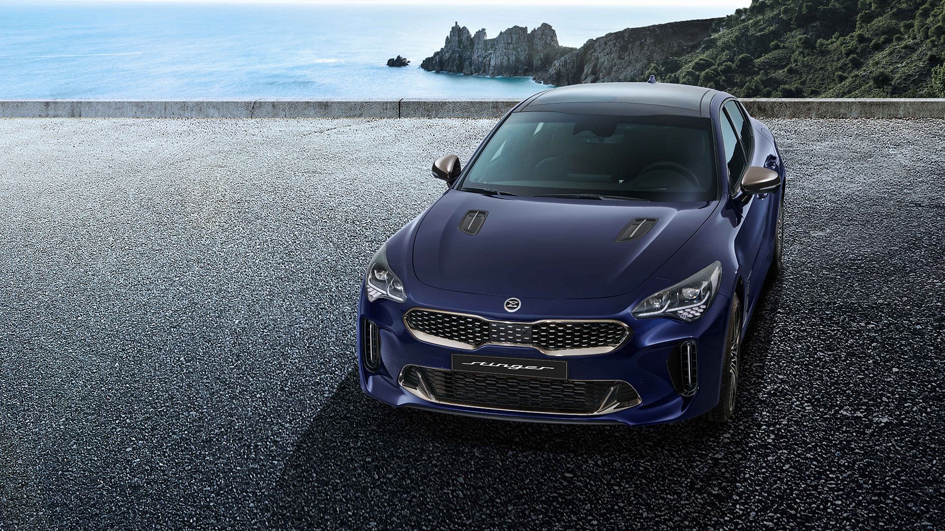 Kia Stinger GT gets a mid-life update Kia Stinger GT gets a mid-life update