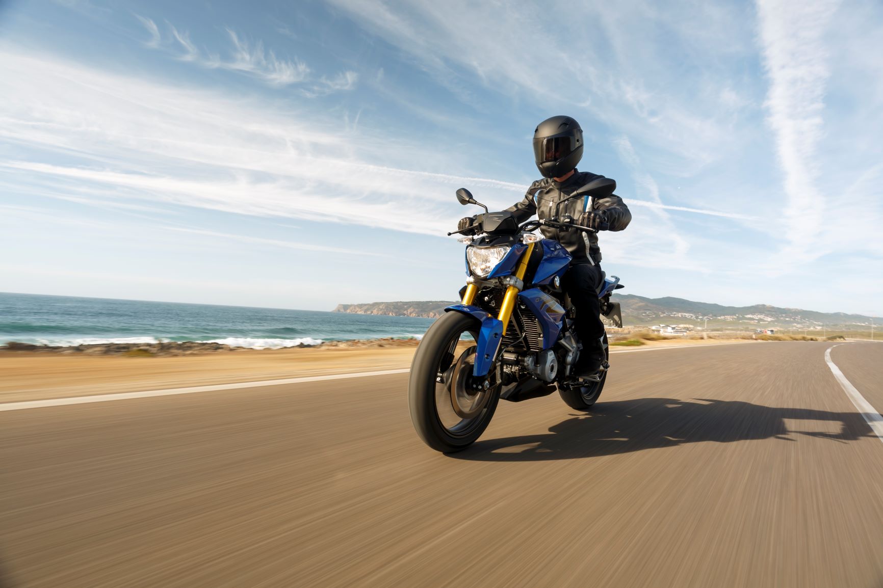 BMW to open bookings for G 310 R and G 310 GS on September 1 BMW to open bookings for G 310 R and G 310 GS on September 1