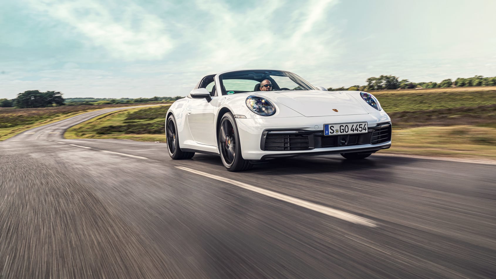 Porsche 911 Targa 4S 2020 review - the oddball 911 that’s a refreshing alternative Porsche 911 Targa 4S 2020 review - the oddball 911 that’s a refreshing alternative