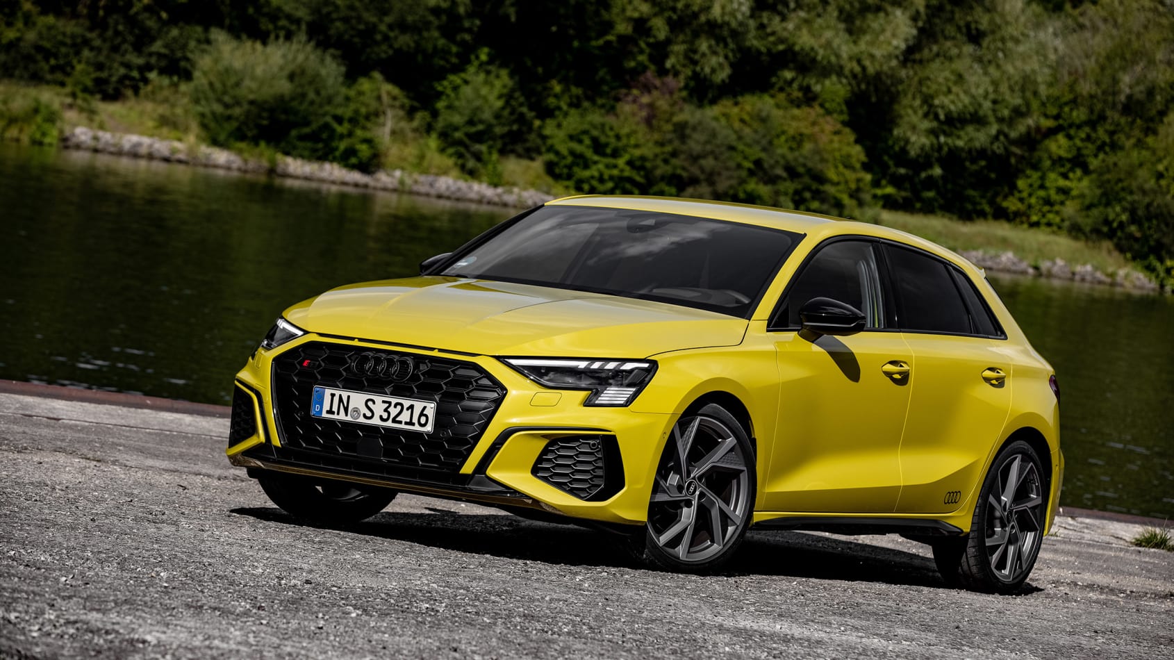Audi S3 2020 review – the original posh hot hatch reformed Audi S3 2020 review – the original posh hot hatch reformed