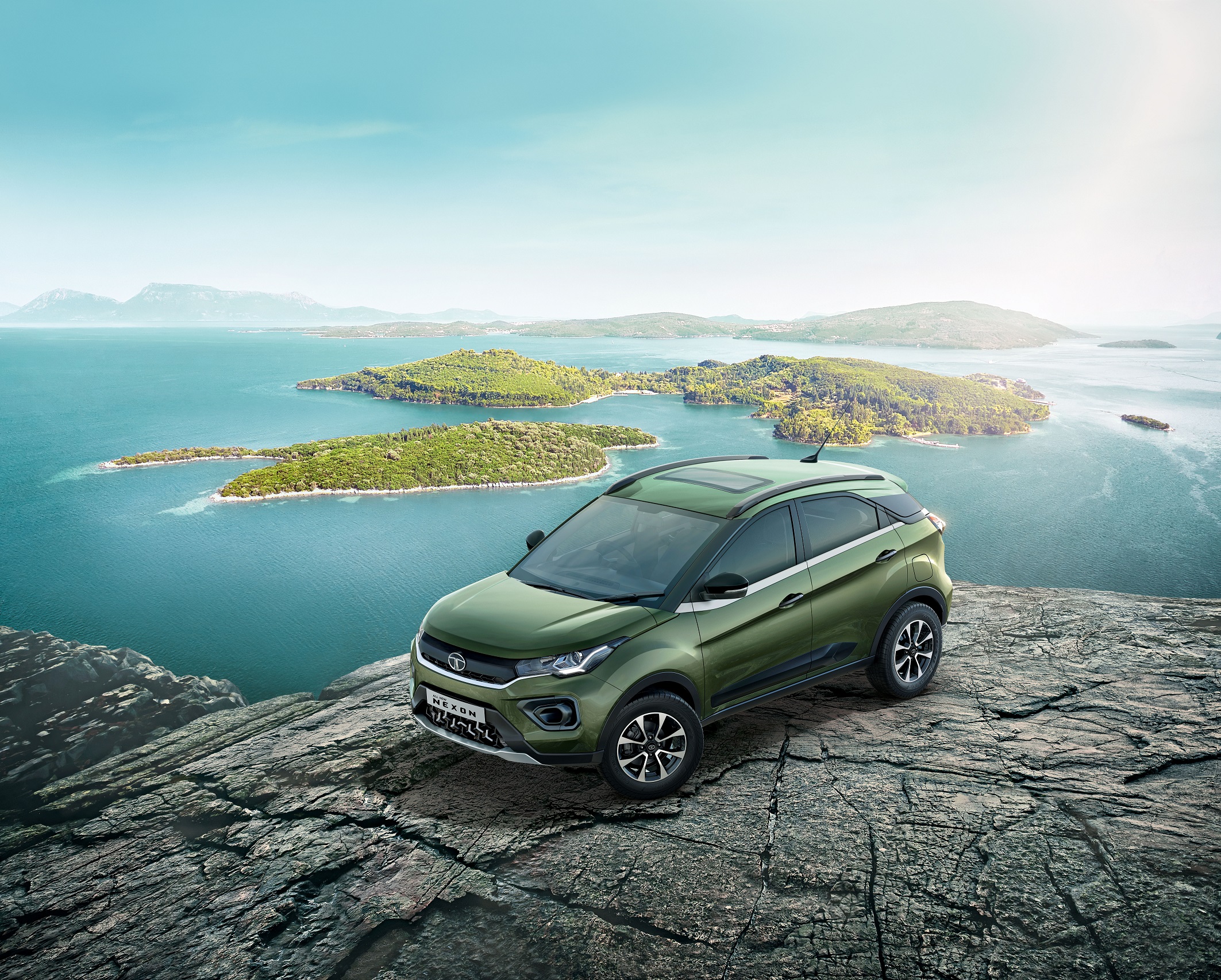 New Tata Nexon XM (S) variant launched New Tata Nexon XM (S) variant launched