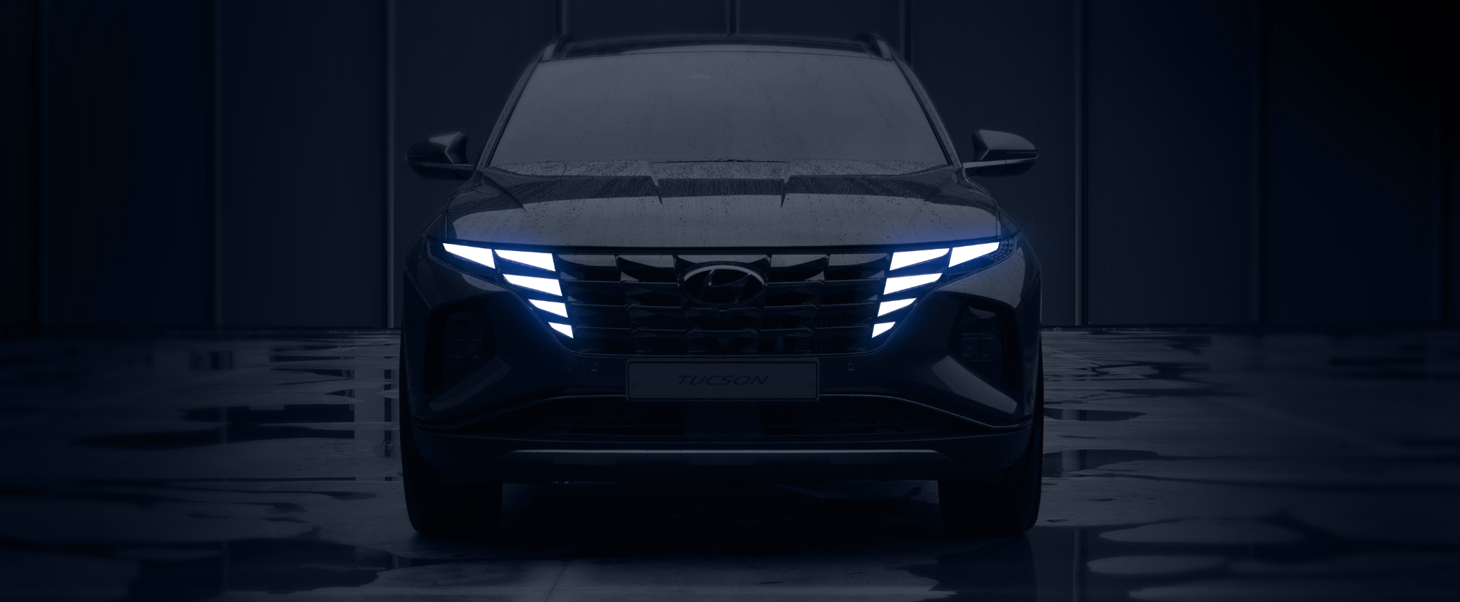 A gander at the next Hyundai Tucson A gander at the next Hyundai Tucson