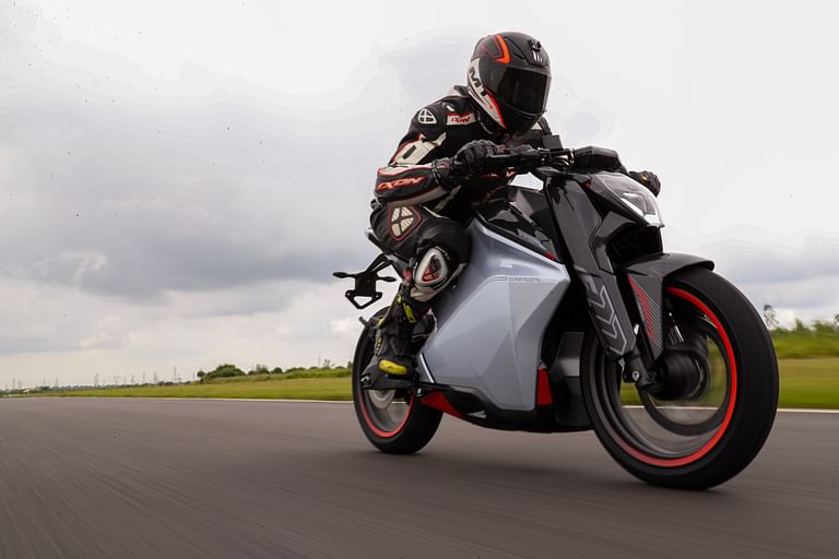 TVS Motor Company invests Rs 30 crore in Ultraviolette Automotive TVS Motor Company invests Rs 30 crore in Ultraviolette Automotive