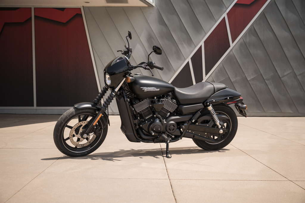 Harley consolidates Europe lineup after shuttering Indian ops Harley consolidates Europe lineup after shuttering Indian ops